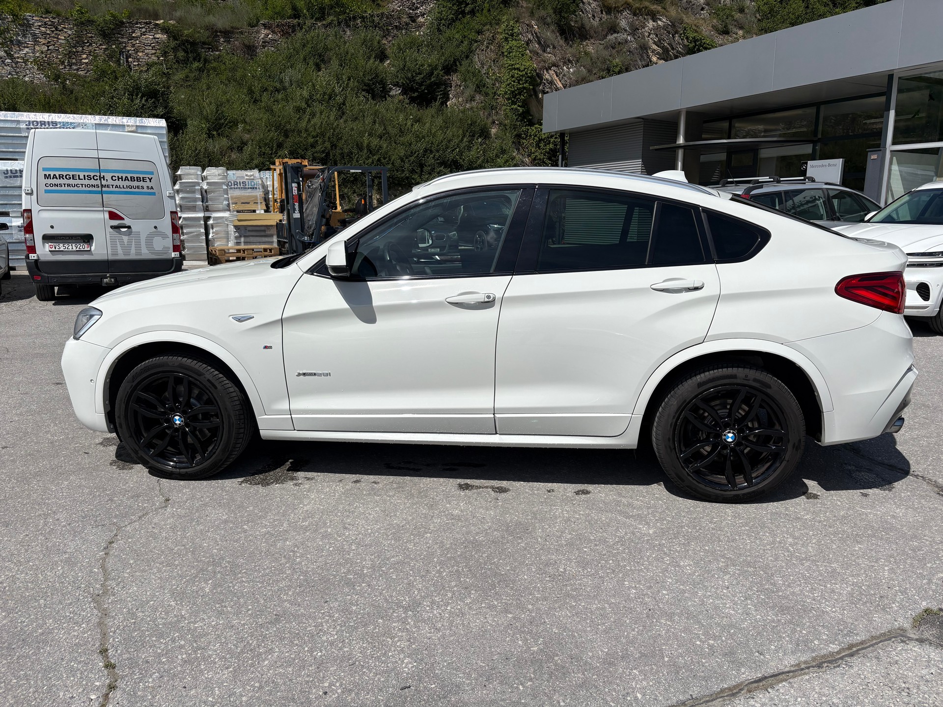 BMW X4 xDrive 28i xLine Steptronic-image-6
