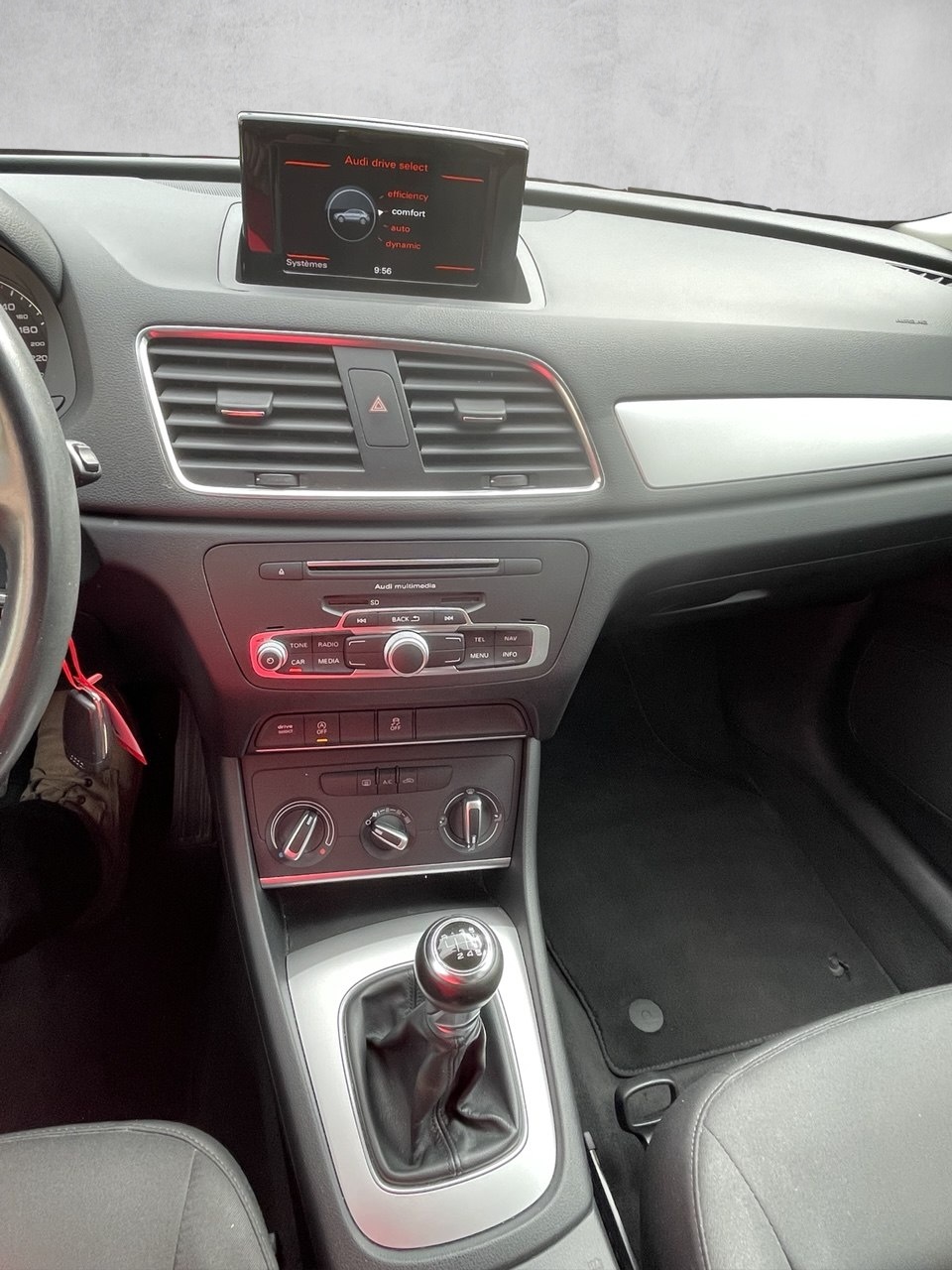 AUDI Q3 1.4 TFSI ultra-image-7
