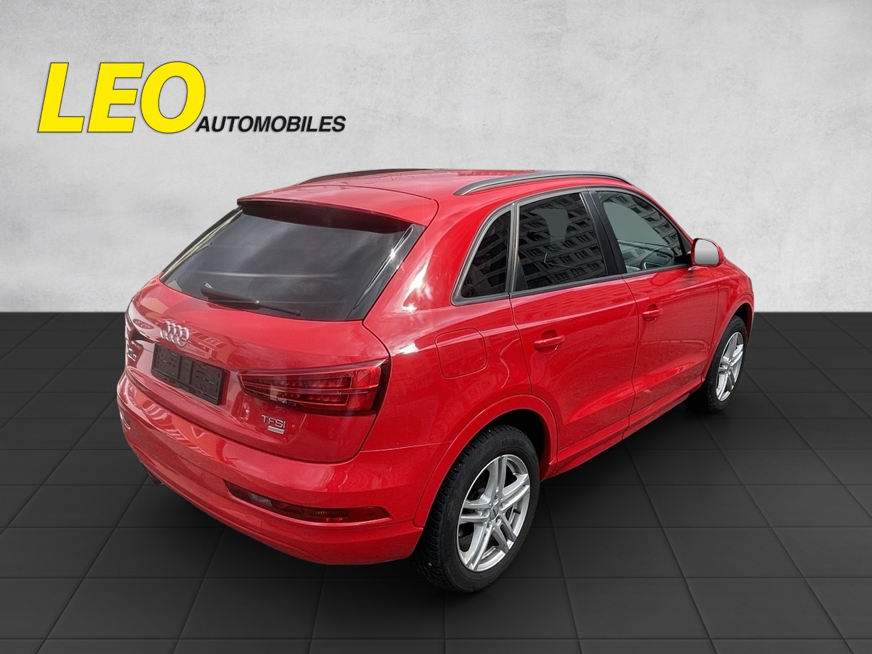 AUDI Q3 1.4 TFSI ultra-image-3