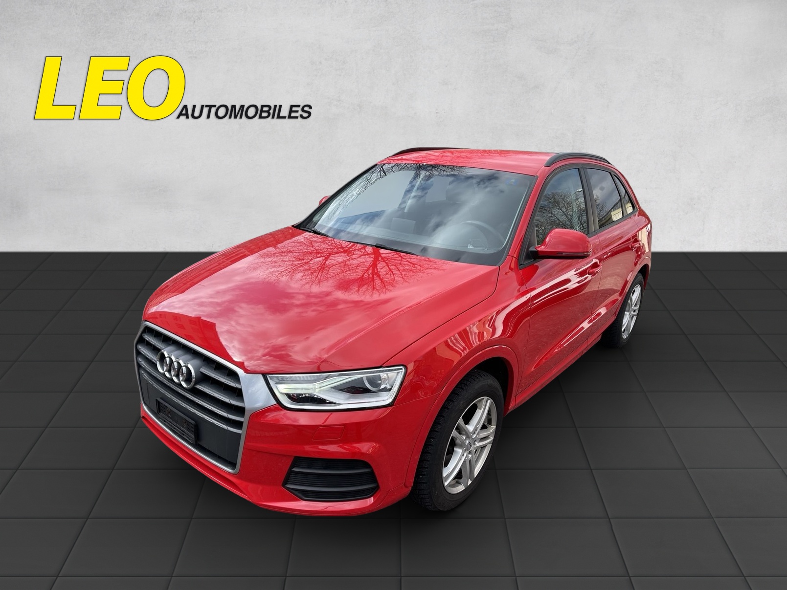 AUDI Q3 1.4 TFSI ultra-image-1