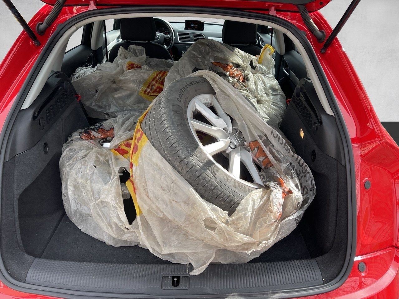 AUDI Q3 1.4 TFSI ultra-image-9