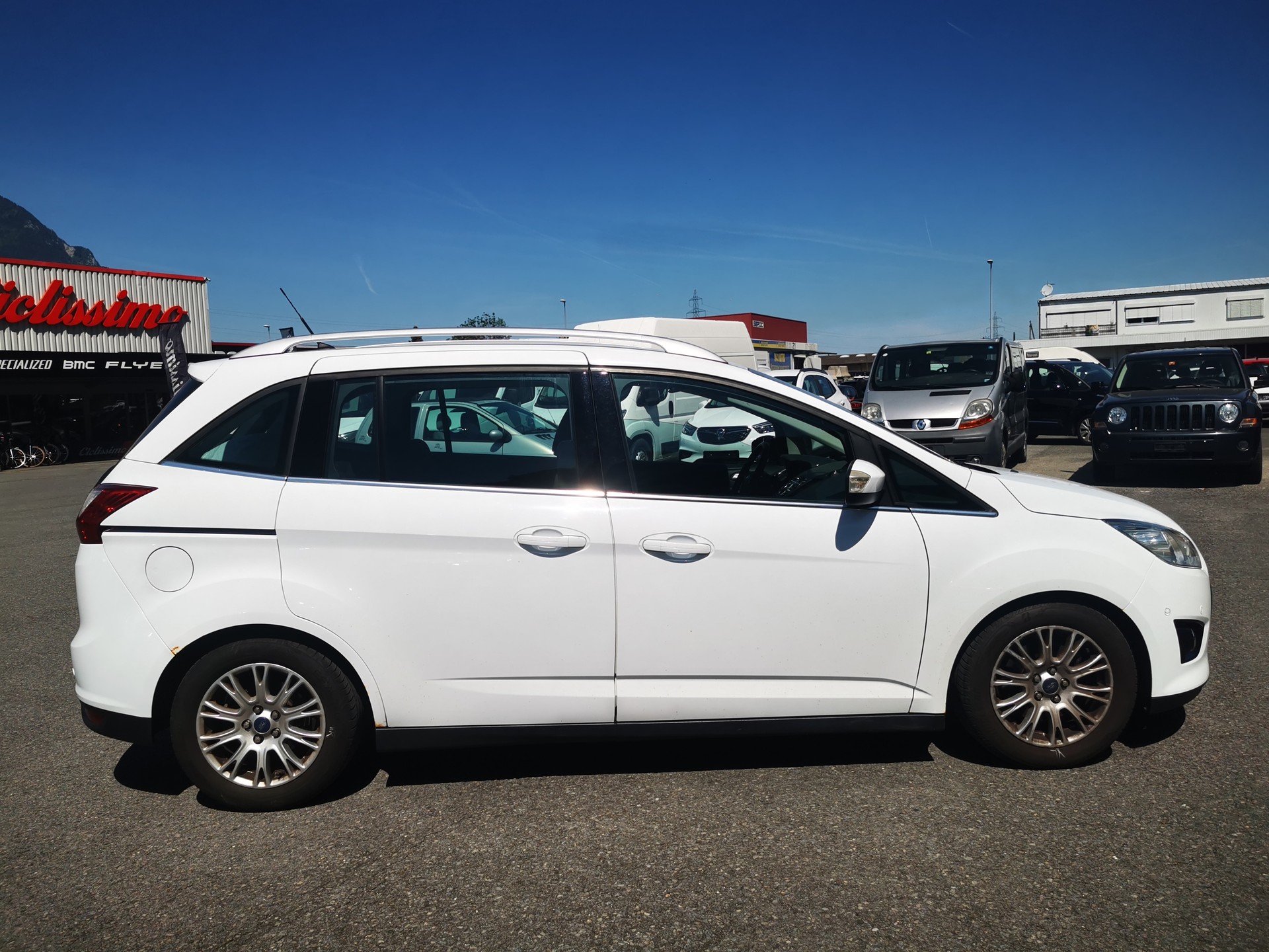 FORD Grand C-Max 1.6 SCTi Carving-image-1