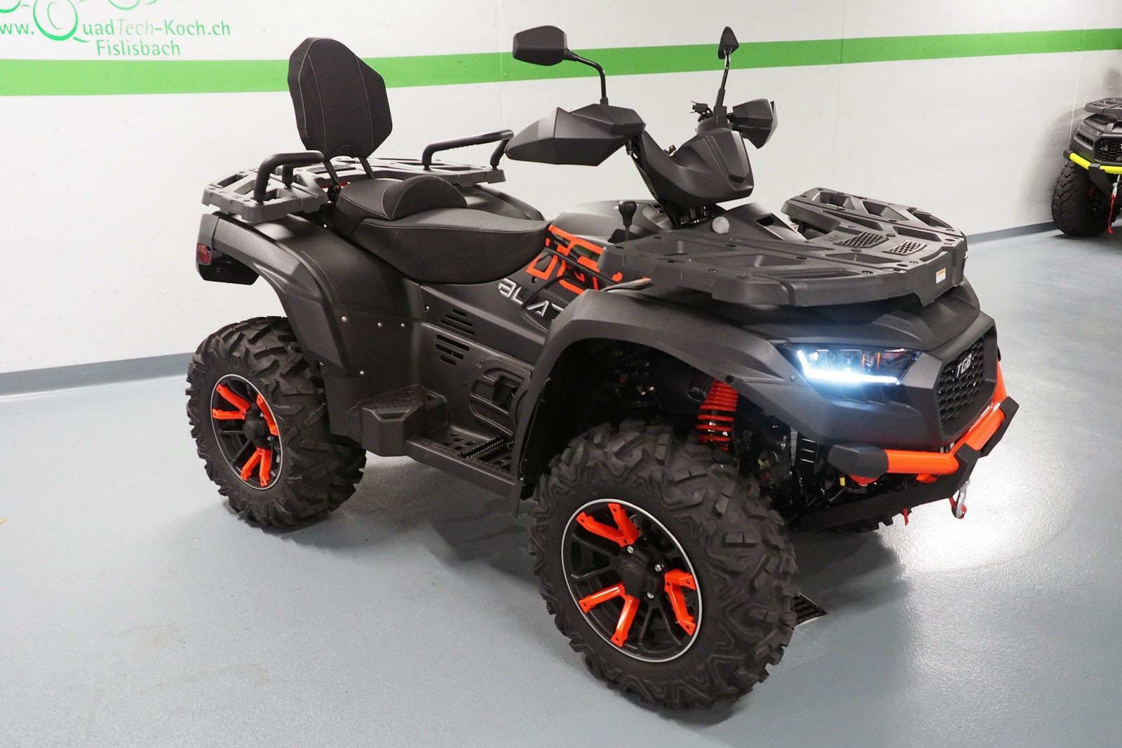 TGB Blade 1000 EFI LT Touring 4x4-image-9