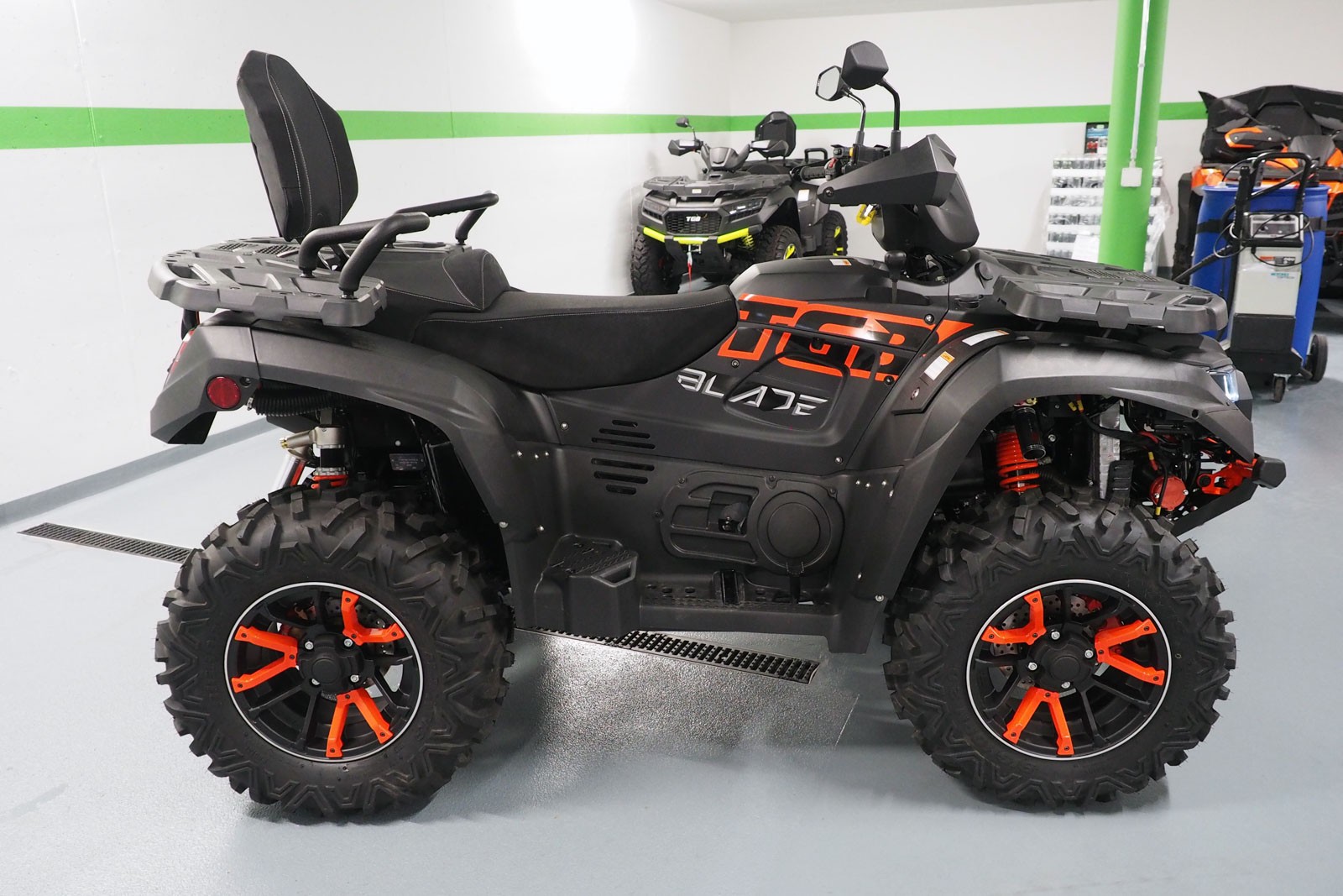 TGB Blade 1000 EFI LT Touring 4x4-image-6