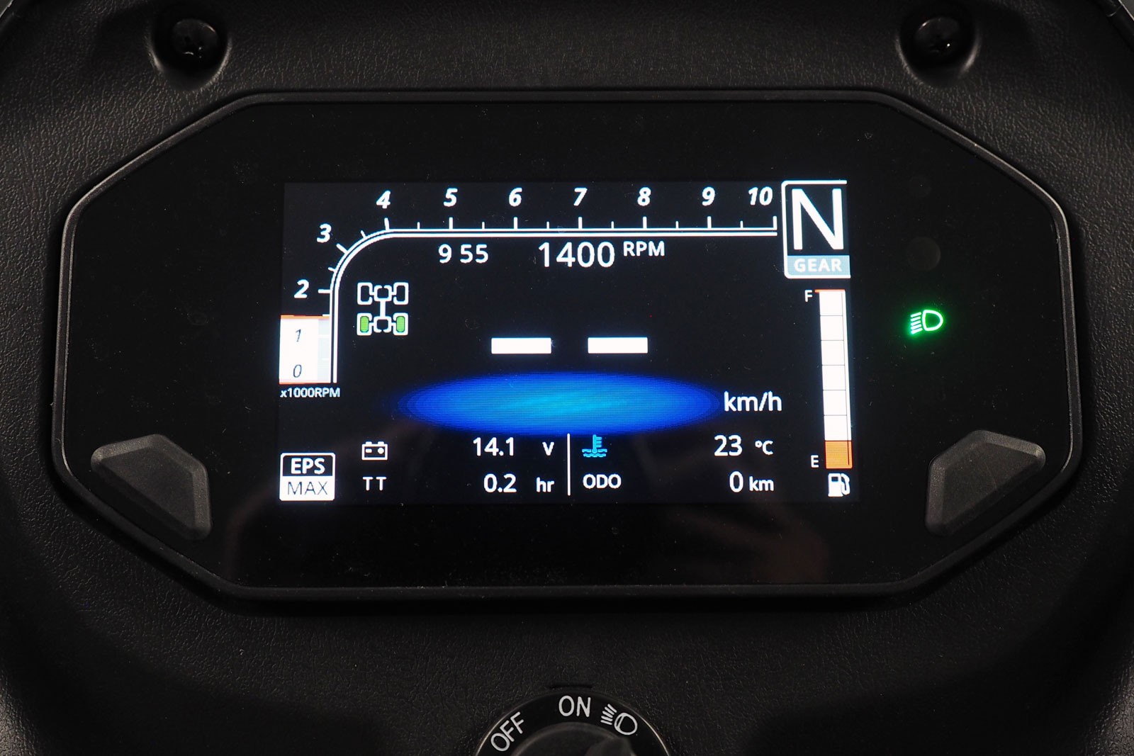 TGB Blade 1000 EFI LT Touring 4x4-image-7