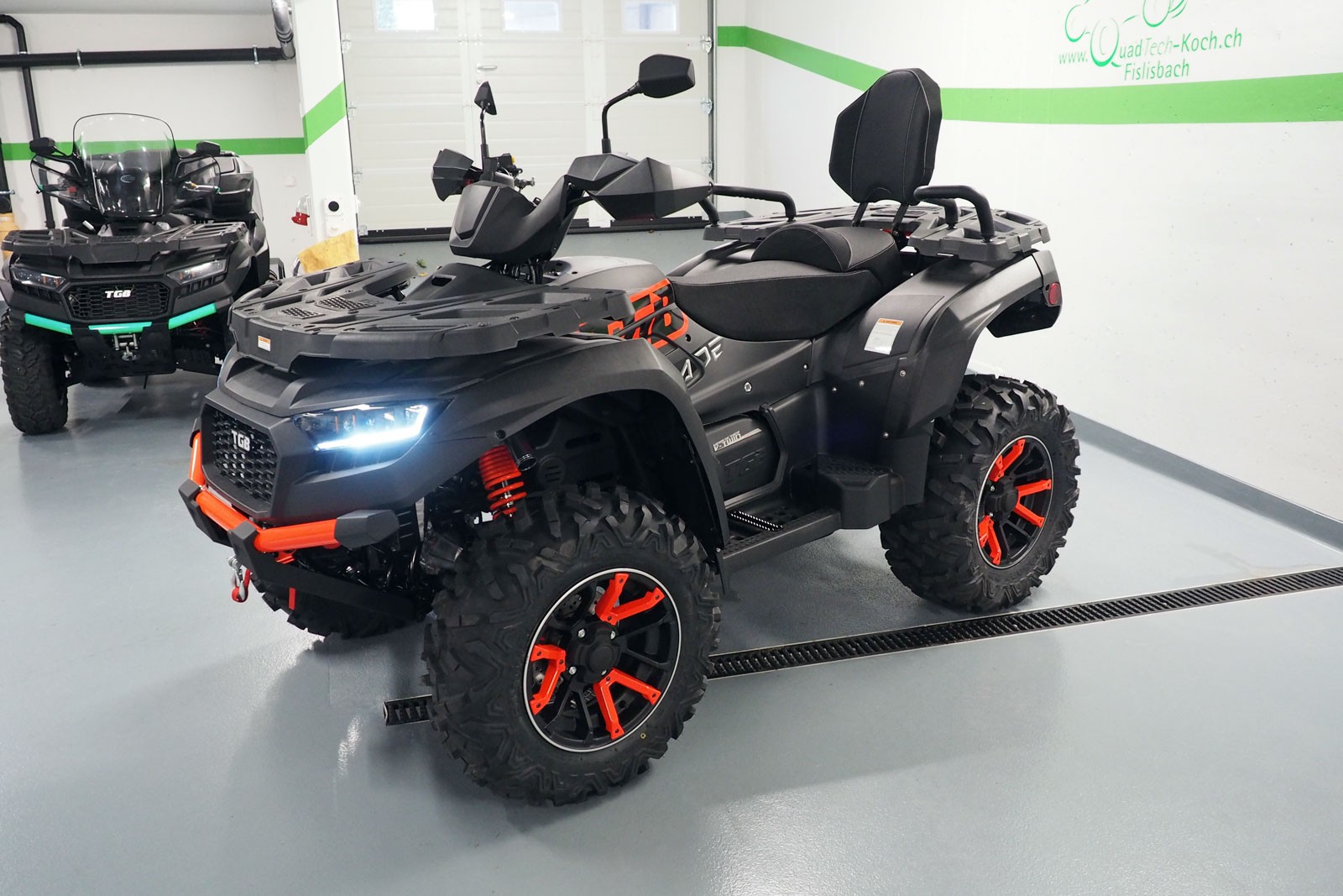 TGB Blade 1000 EFI LT Touring 4x4-image-11