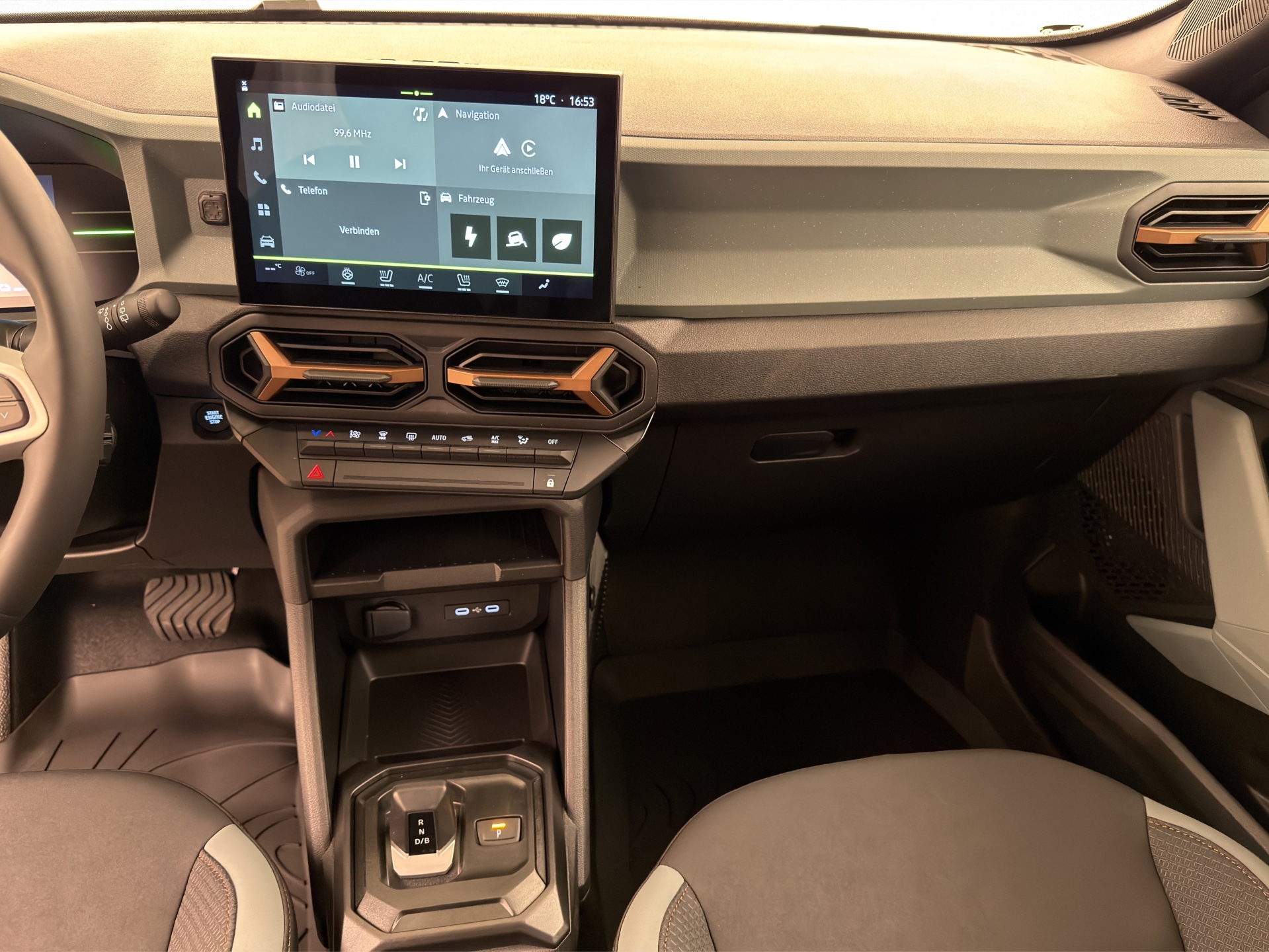 DACIA Duster 1.8 Hybrid Extreme-image-9