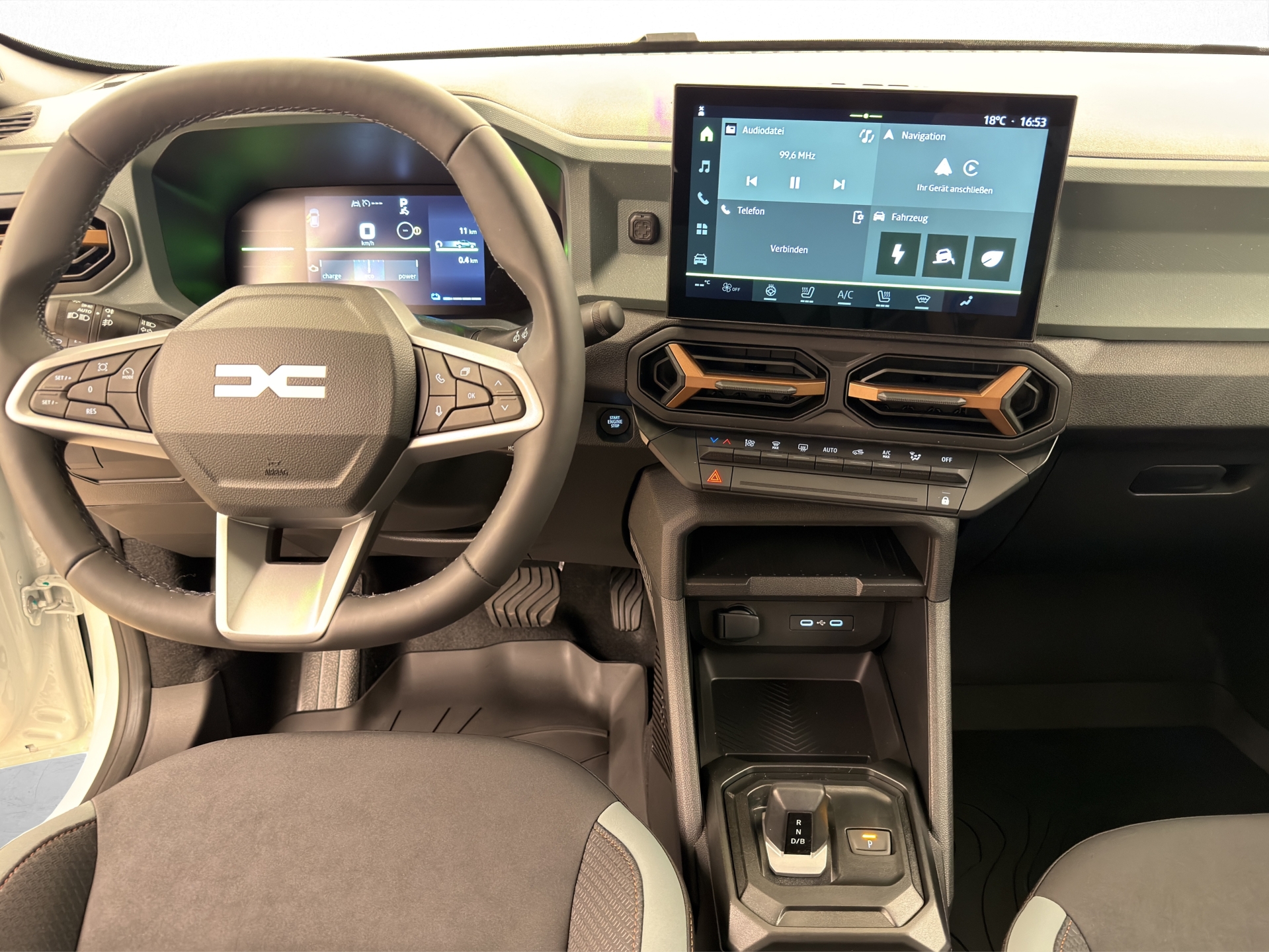 DACIA Duster 1.8 Hybrid Extreme-image-8