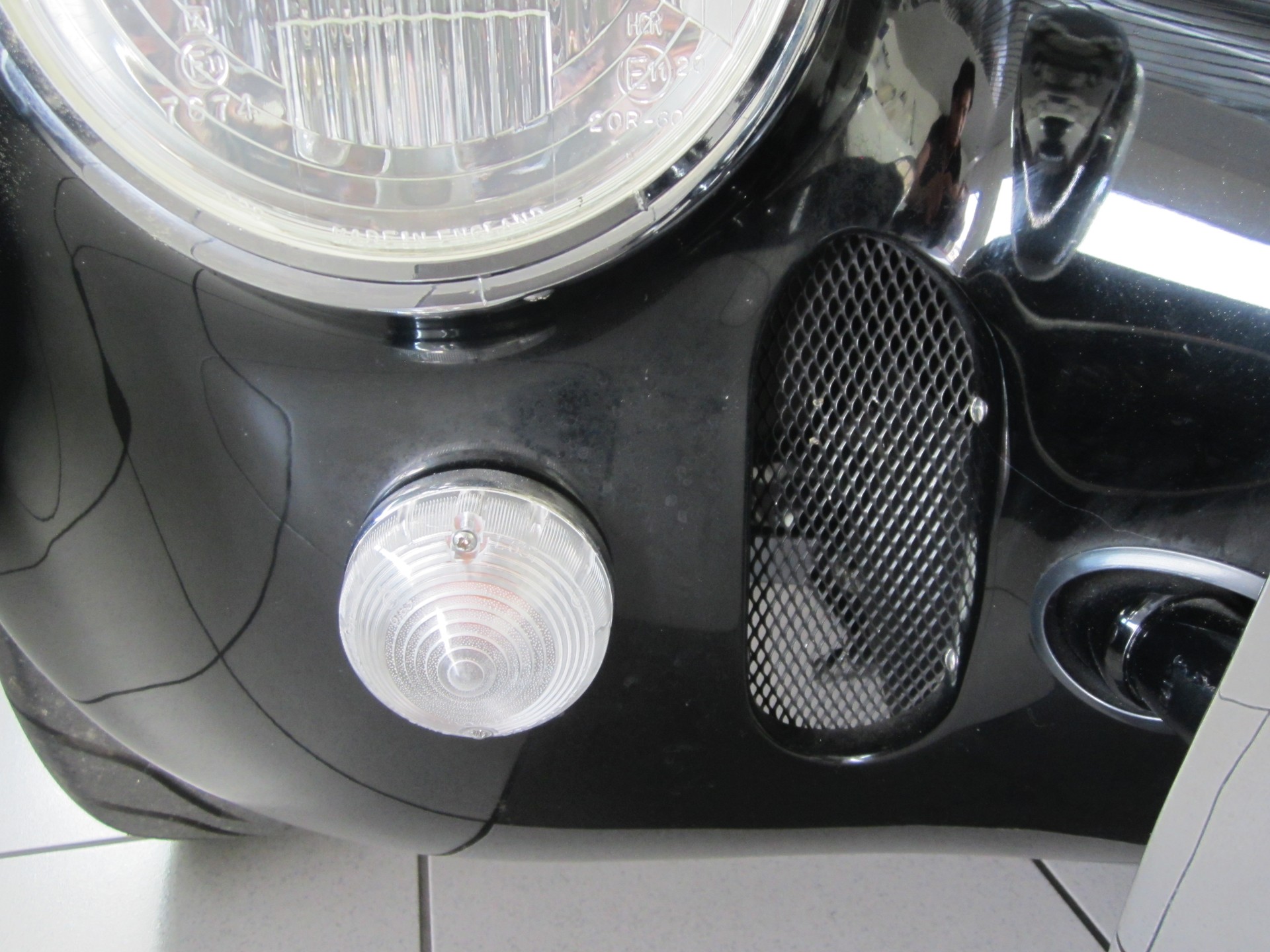 AC MK IV Autokraft Lightweight Spezifikation Serie 2 mit SVT Perfmonace Paket-image-12