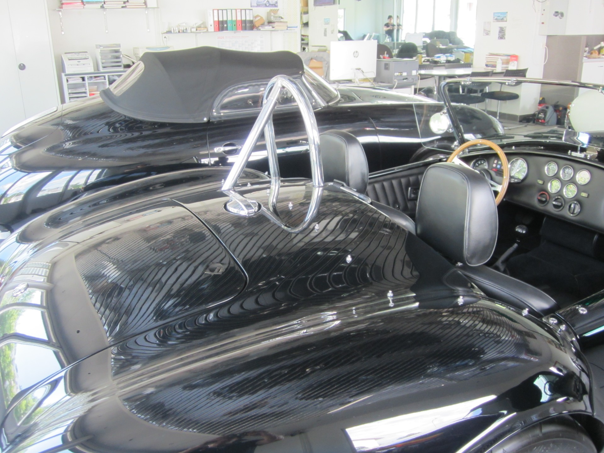 AC MK IV Autokraft Lightweight Spezifikation Serie 2 mit SVT Perfmonace Paket-image-11