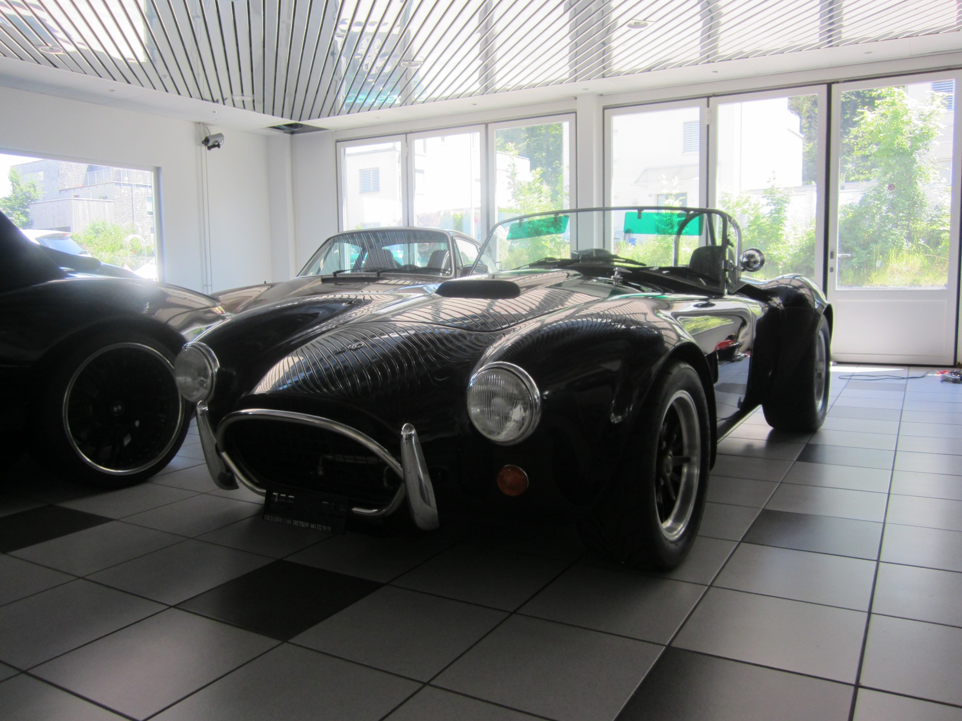 AC MK IV Autokraft Lightweight Spezifikation Serie 2 mit SVT Perfmonace Paket-image-14