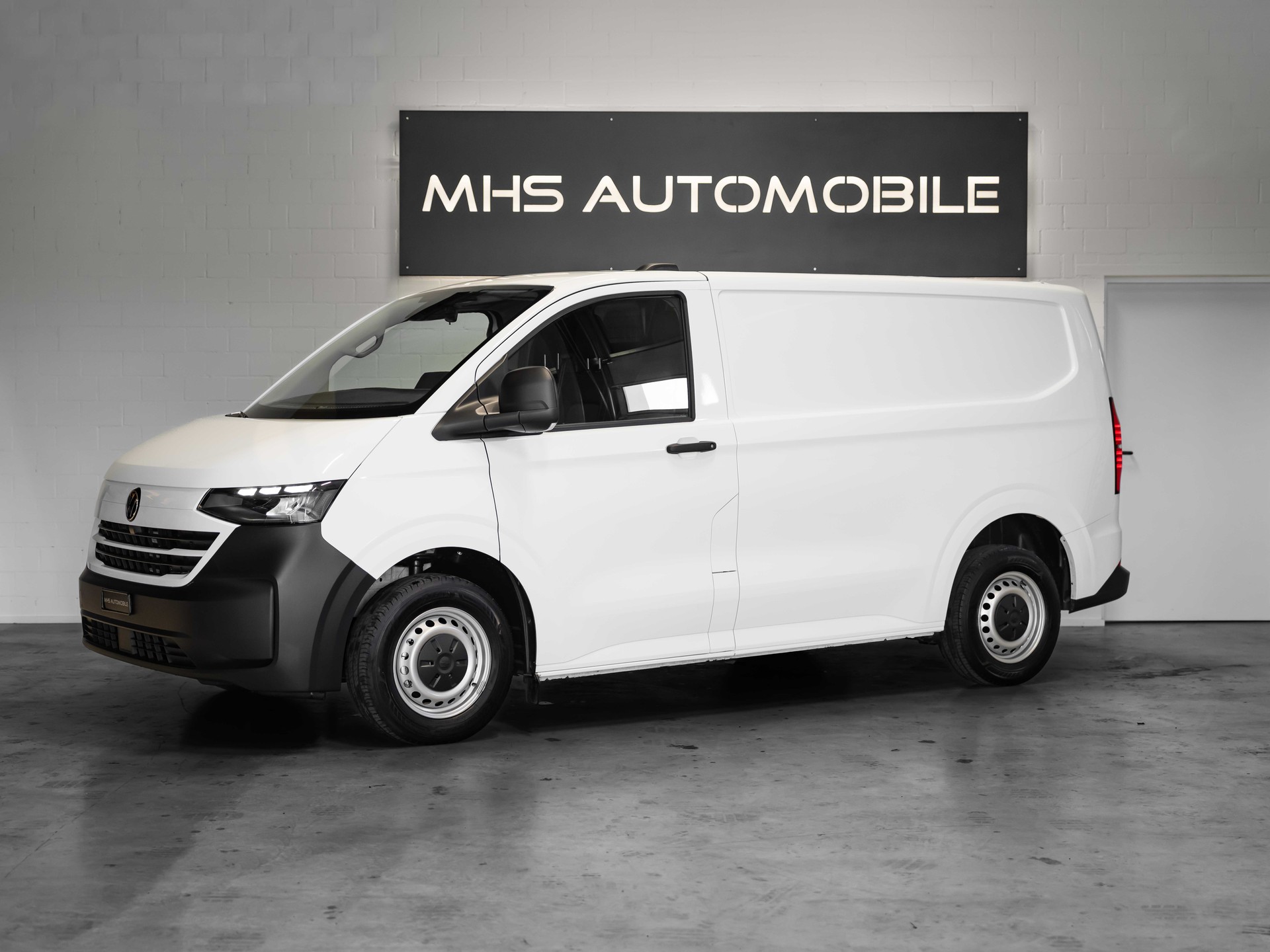 VW e-Transporter 63,8 kWh 5 Jahre oder 150'000km Werksgarantie