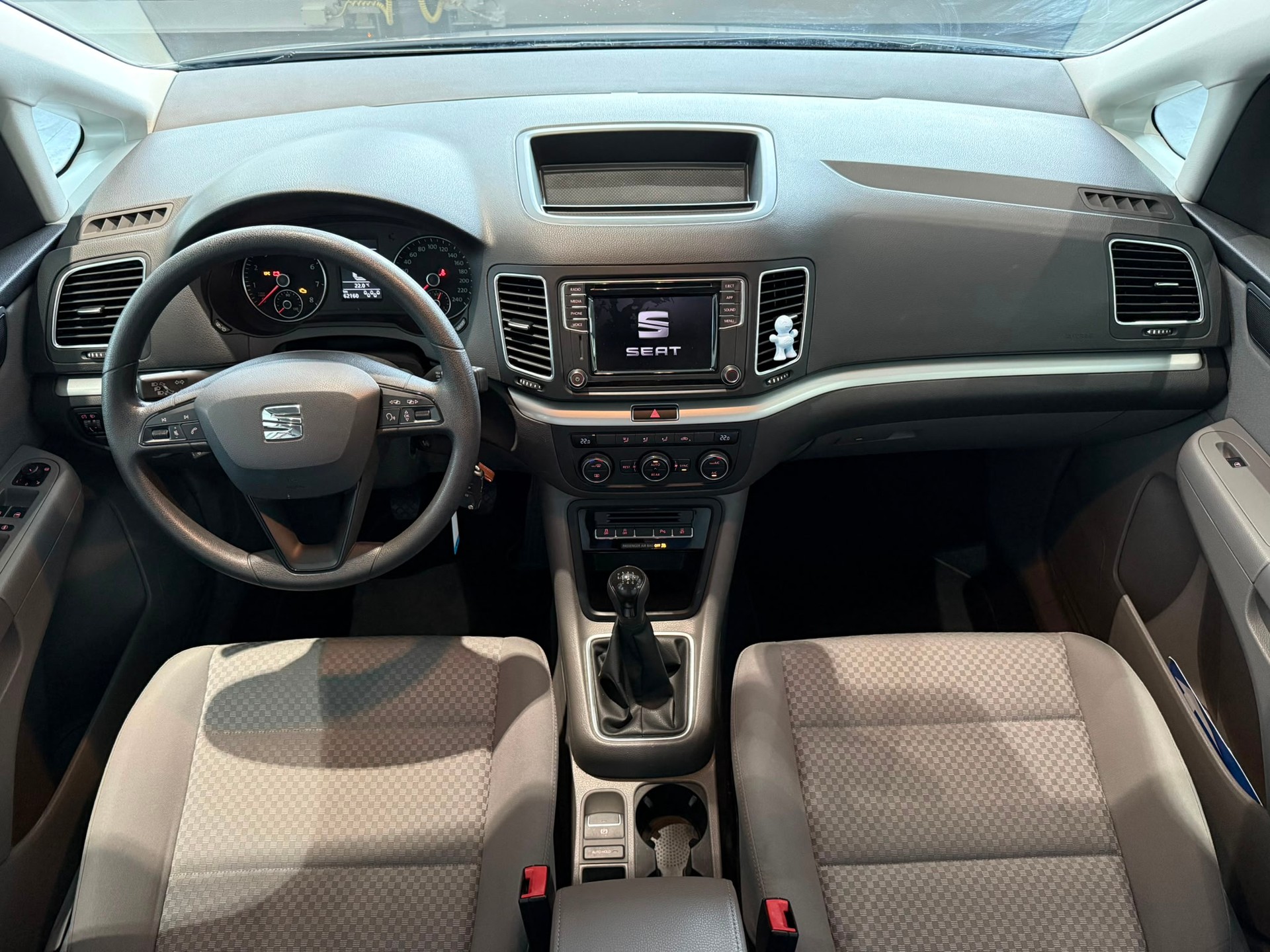 SEAT Alhambra 1.4TSI Sol-image-11