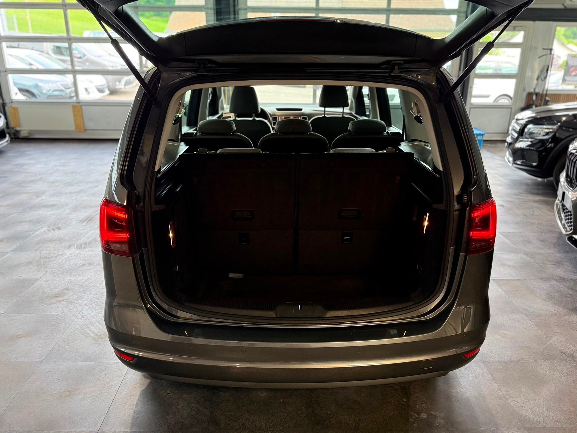SEAT Alhambra 1.4TSI Sol-image-4