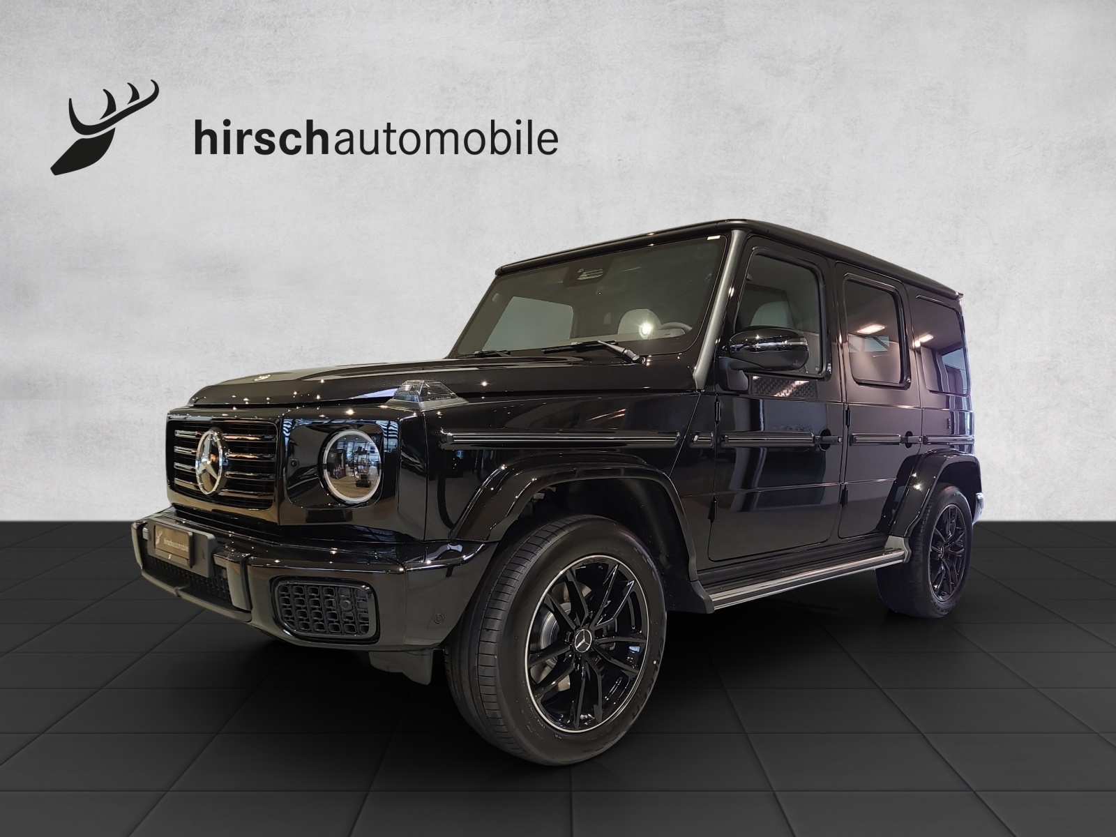 MERCEDES-BENZ G 450d 9G-Tronic