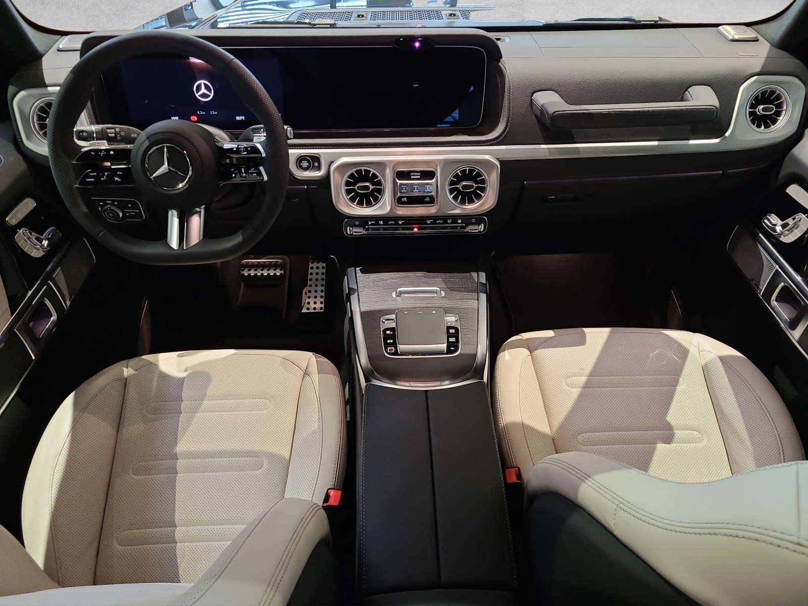 MERCEDES-BENZ G 450d 9G-Tronic-image-11