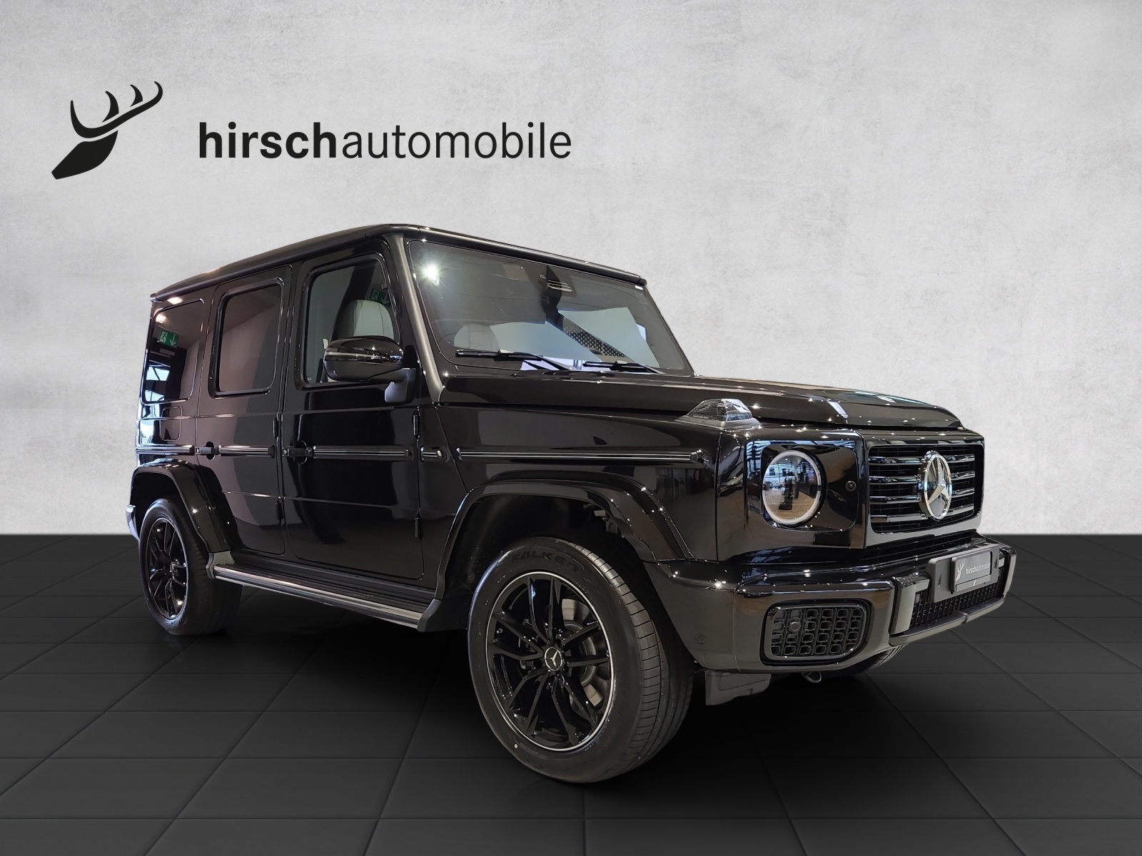 MERCEDES-BENZ G 450d 9G-Tronic-image-4