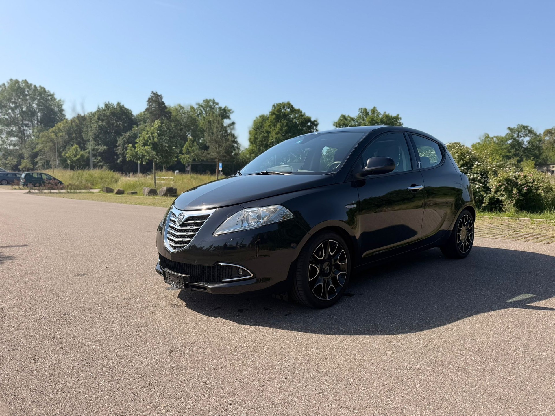 LANCIA Ypsilon 0.9 TwinAir Gold-showroom-element-1