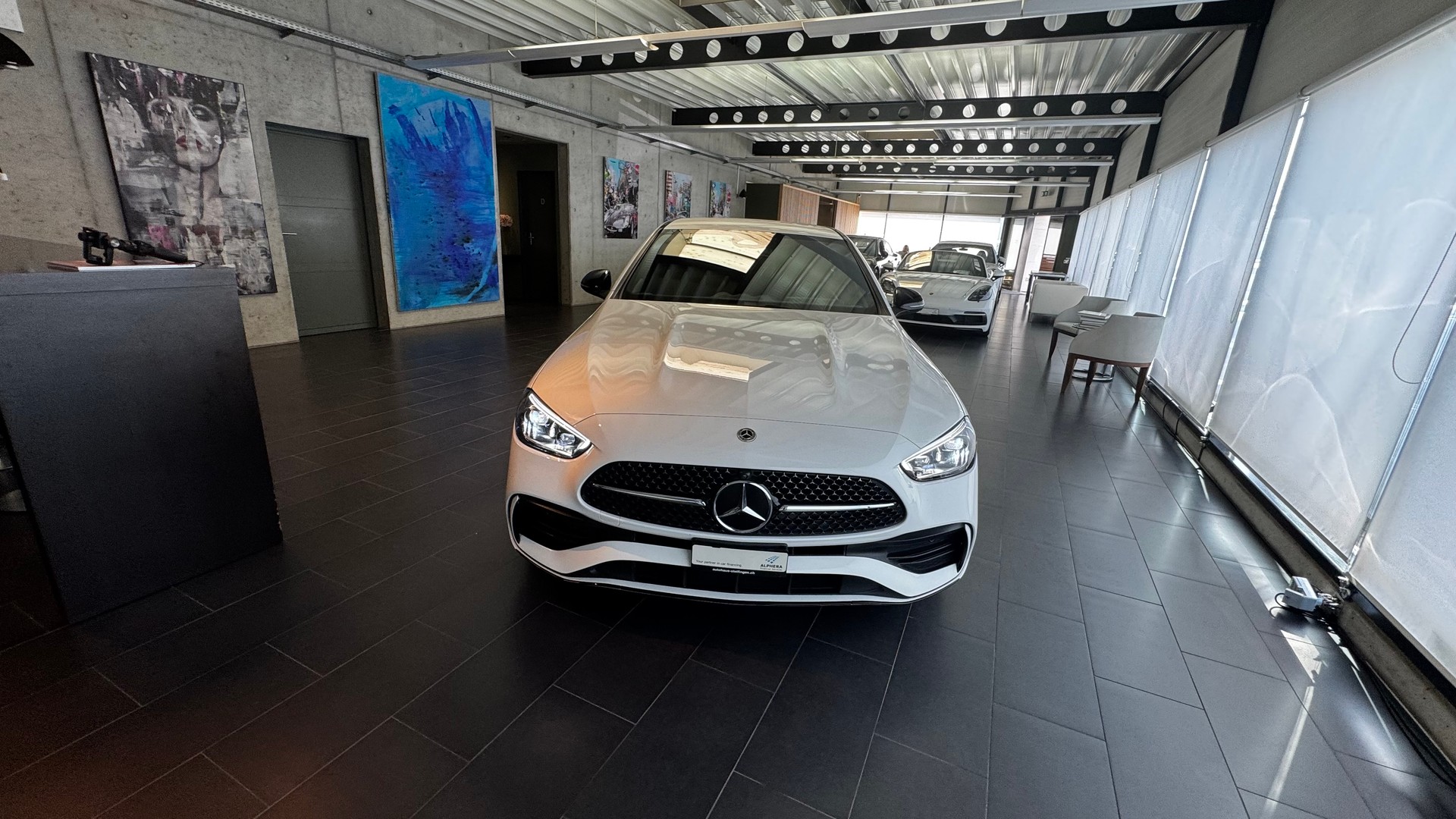 MERCEDES-BENZ C 200 AMG Line 4matic-image-26