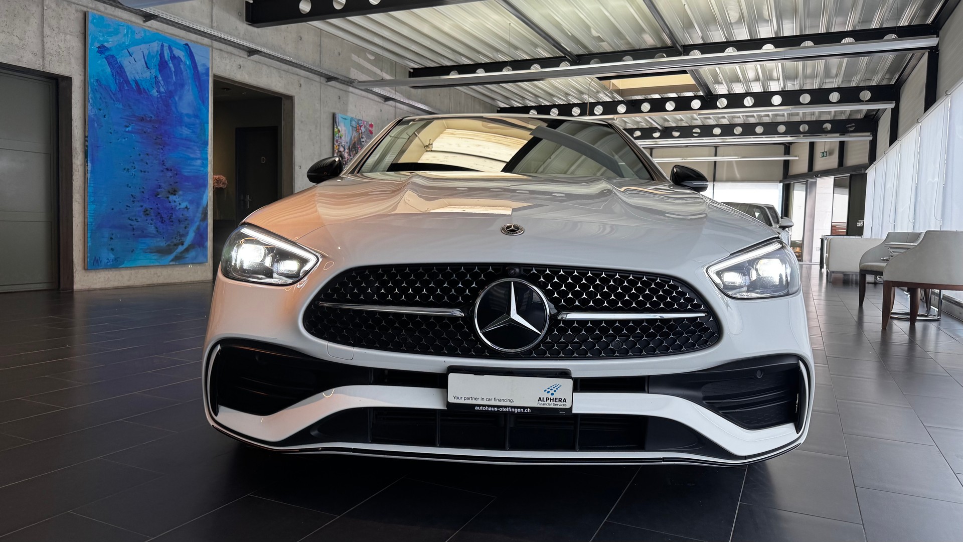 MERCEDES-BENZ C 200 AMG Line 4matic-image-25