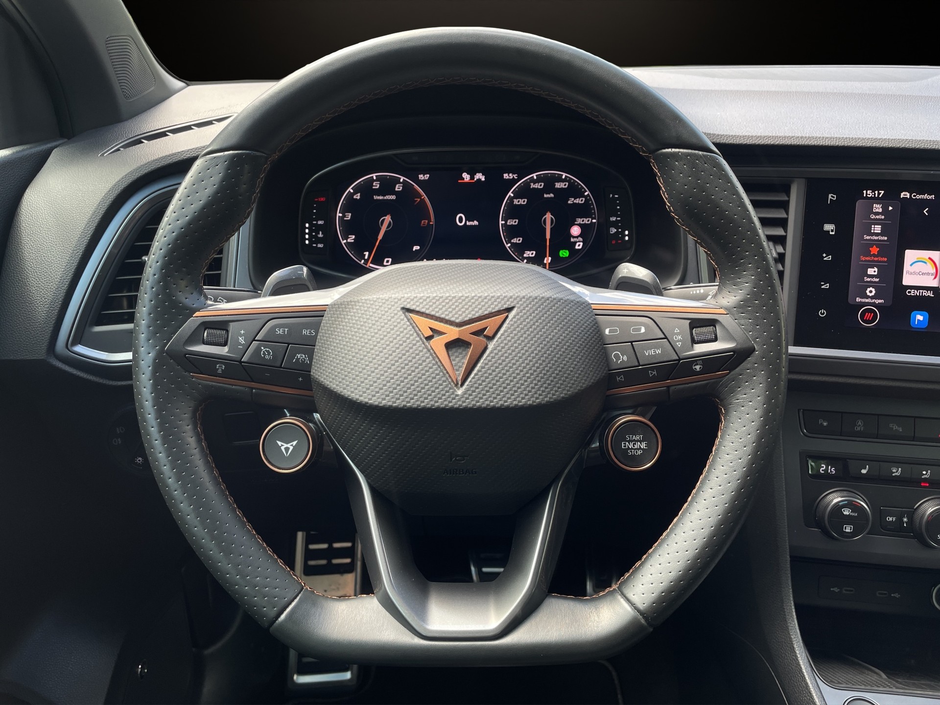 CUPRA Ateca 2.0TSI 4Drive DSG-image-9