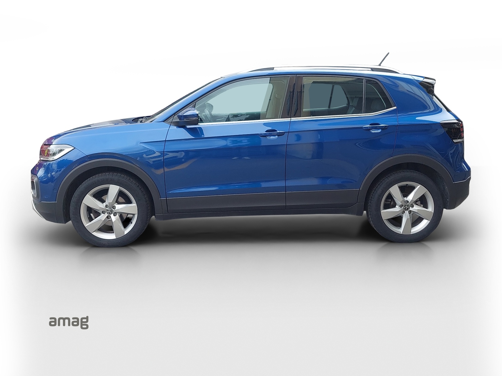 VW T-Cross 1.0 TSI Style DSG-showroom-element-1