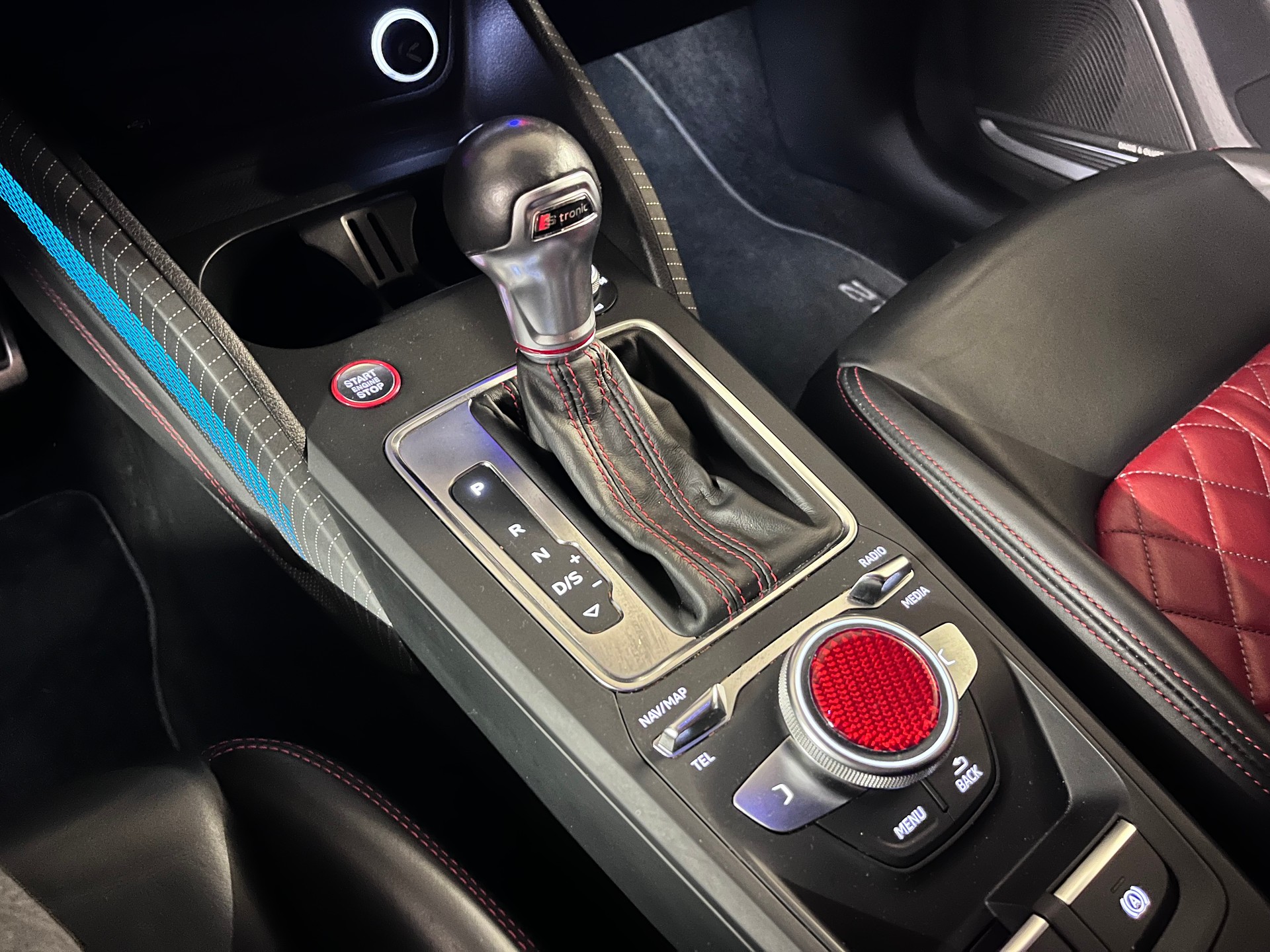 AUDI SQ2 TFSI quattro S-tronic-image-9