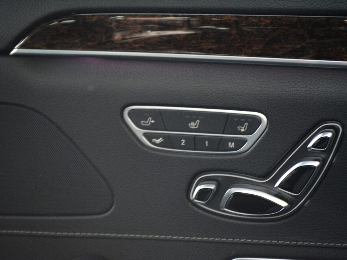 MERCEDES-BENZ S 350 L BlueTEC 7G-Tronic-image-11
