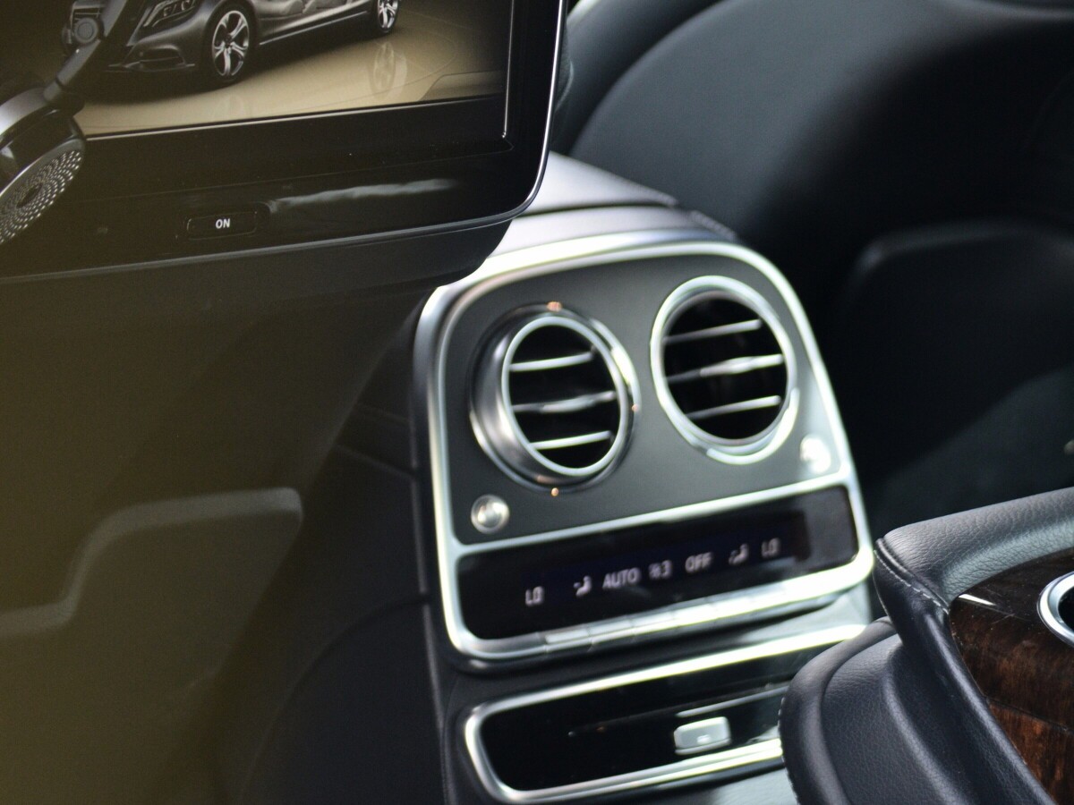 MERCEDES-BENZ S 350 L BlueTEC 7G-Tronic-image-8