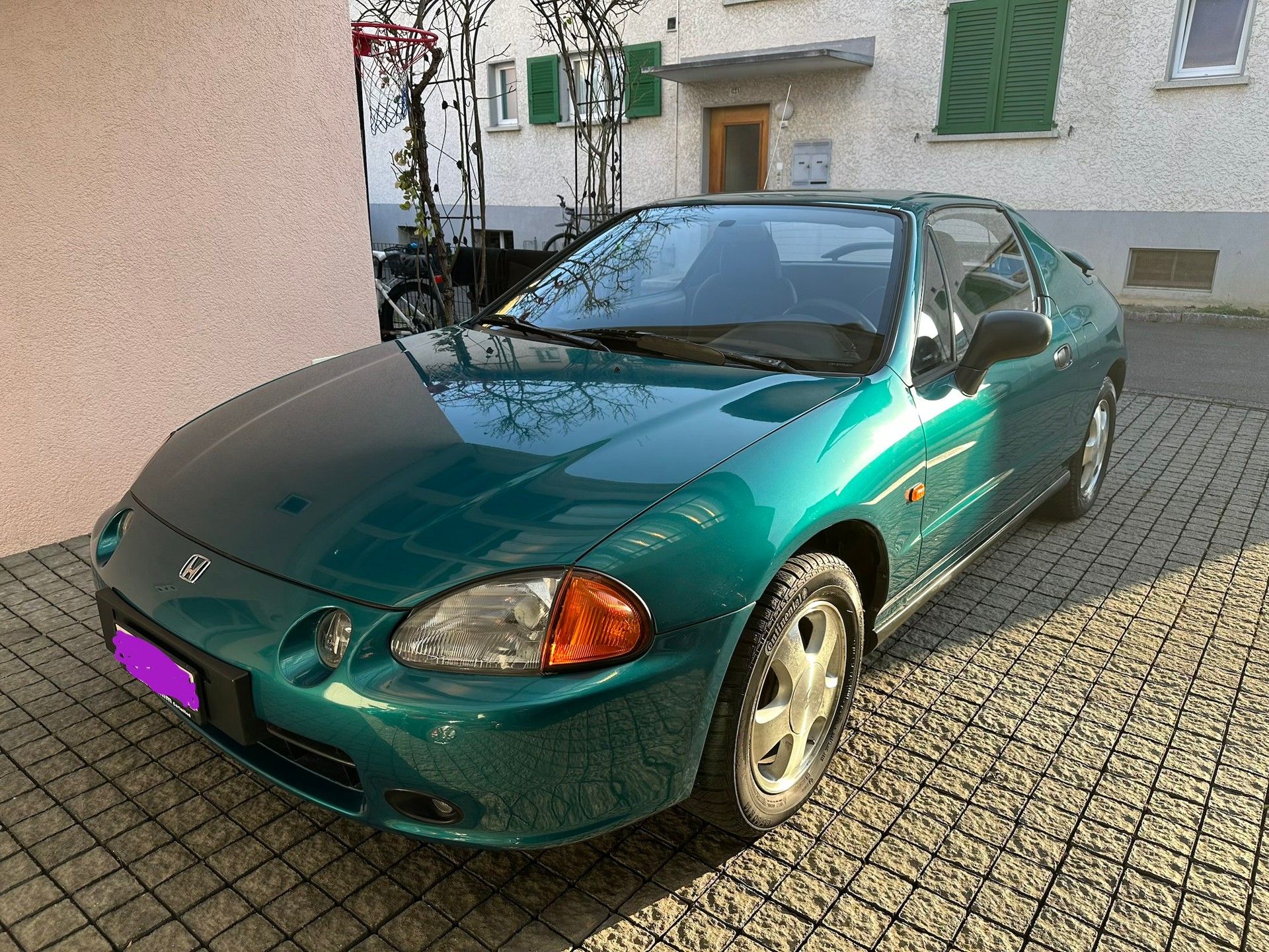 HONDA CRX 1.6i-16 V-TEC VTi-image-4