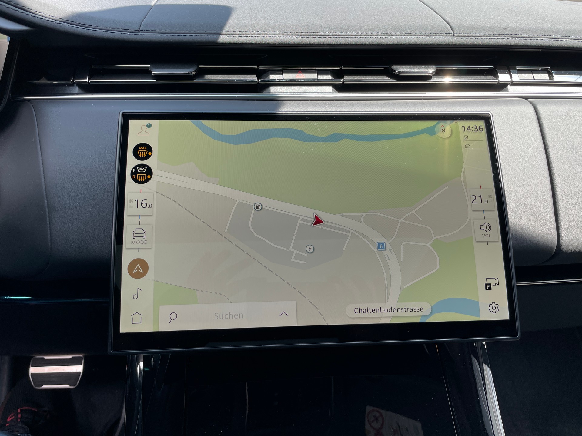 LAND ROVER Range Rover Sport P440e 3.0 Si6 PHEV Dynamic HSE Automatic-image-26