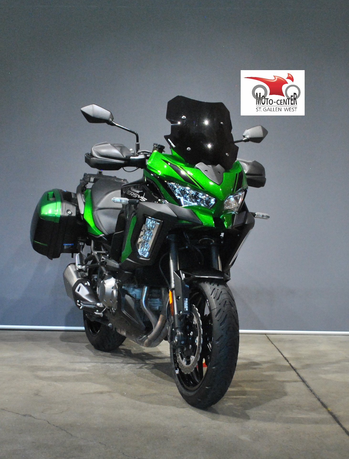 KAWASAKI Versys 1000 SE