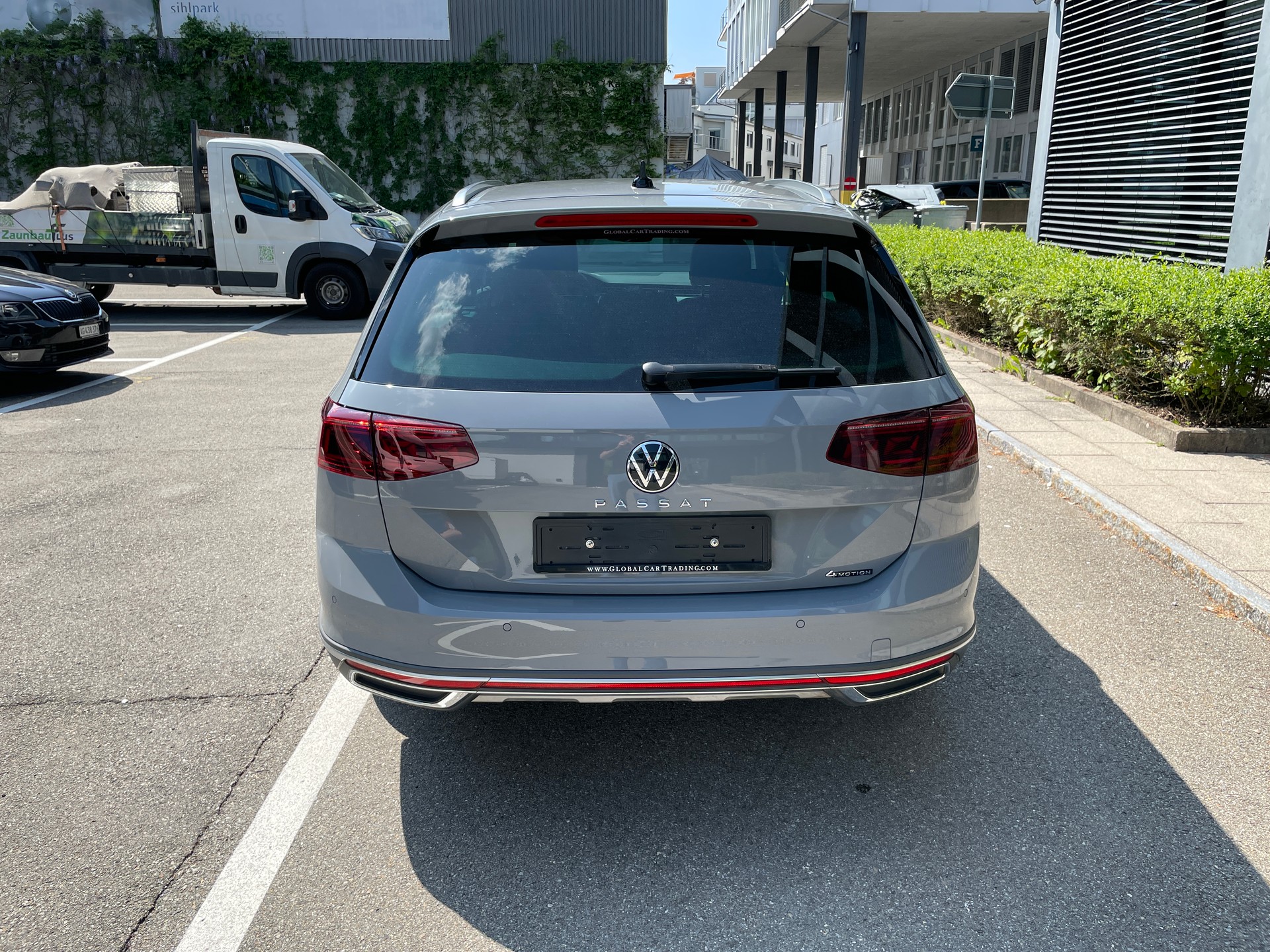 VW Passat Alltrack 2.0 TSI 4Motion DSG-showroom-element-3
