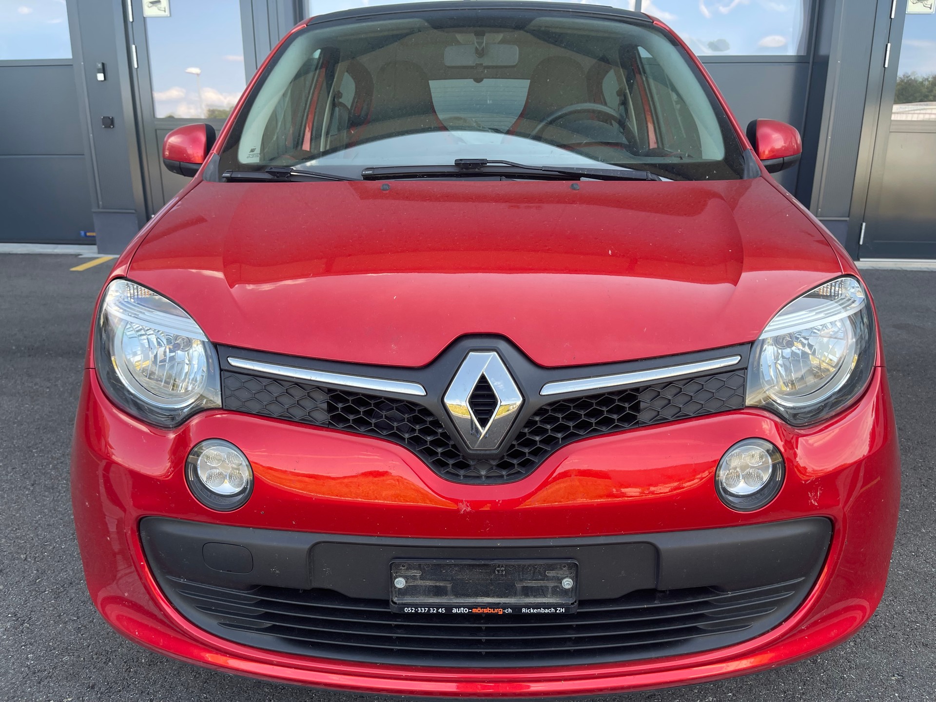 RENAULT Twingo 0.9 Zen