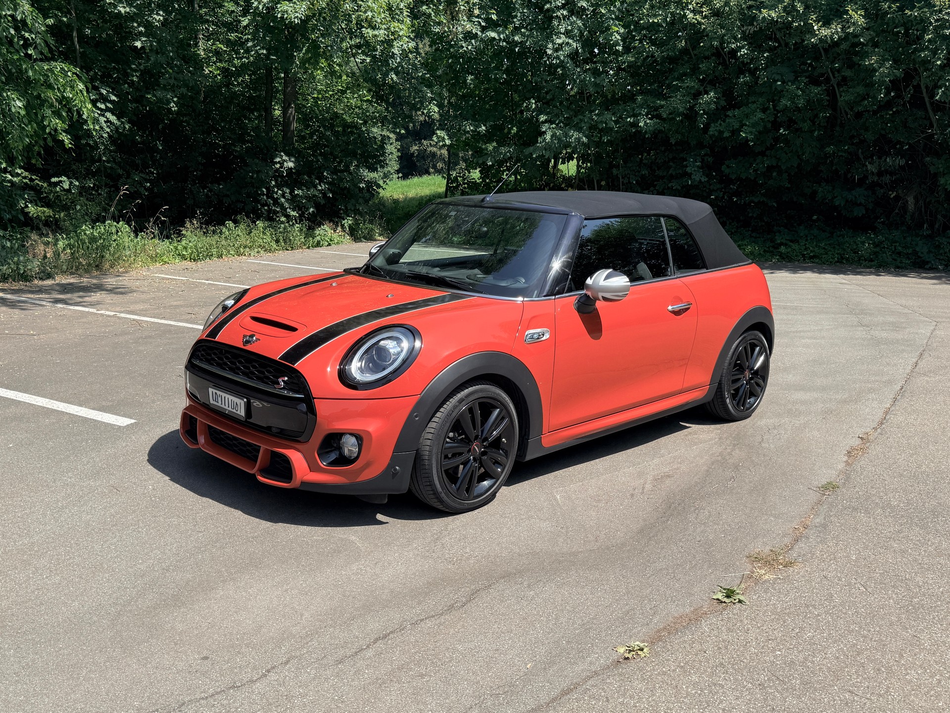 MINI 2.0i Cooper S