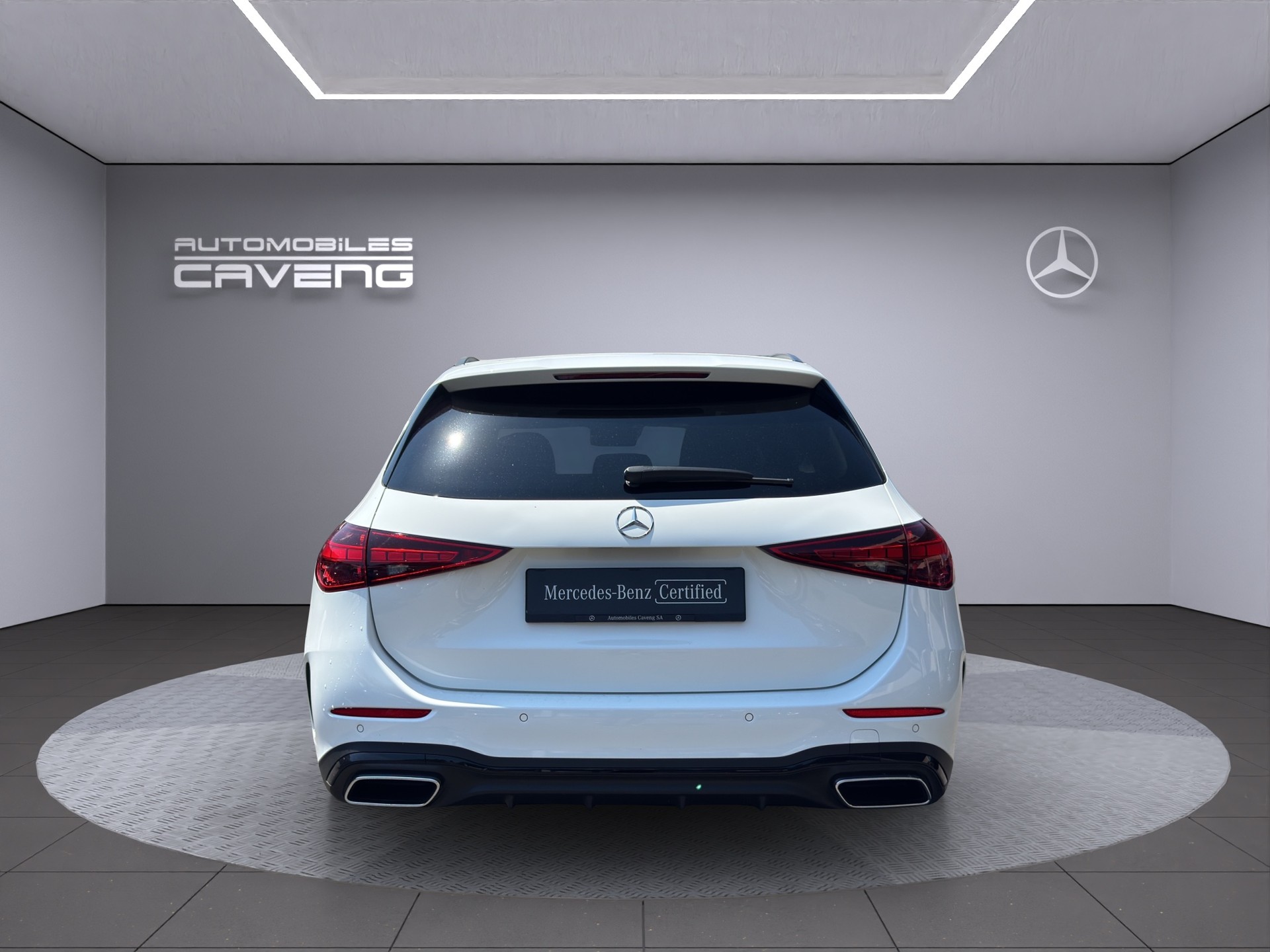 MERCEDES-BENZ C 200 T 4Matic AMG Line-showroom-element-3