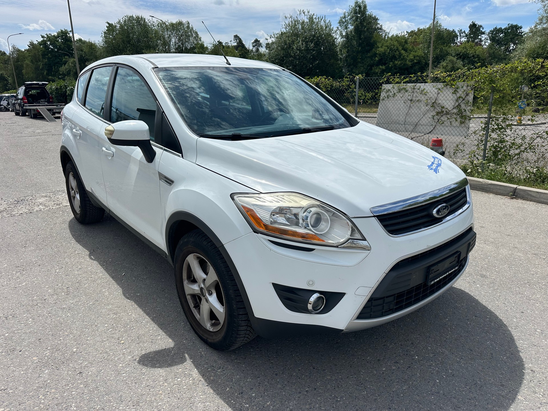 FORD Kuga 2.0 TDCi Titanium 4WD