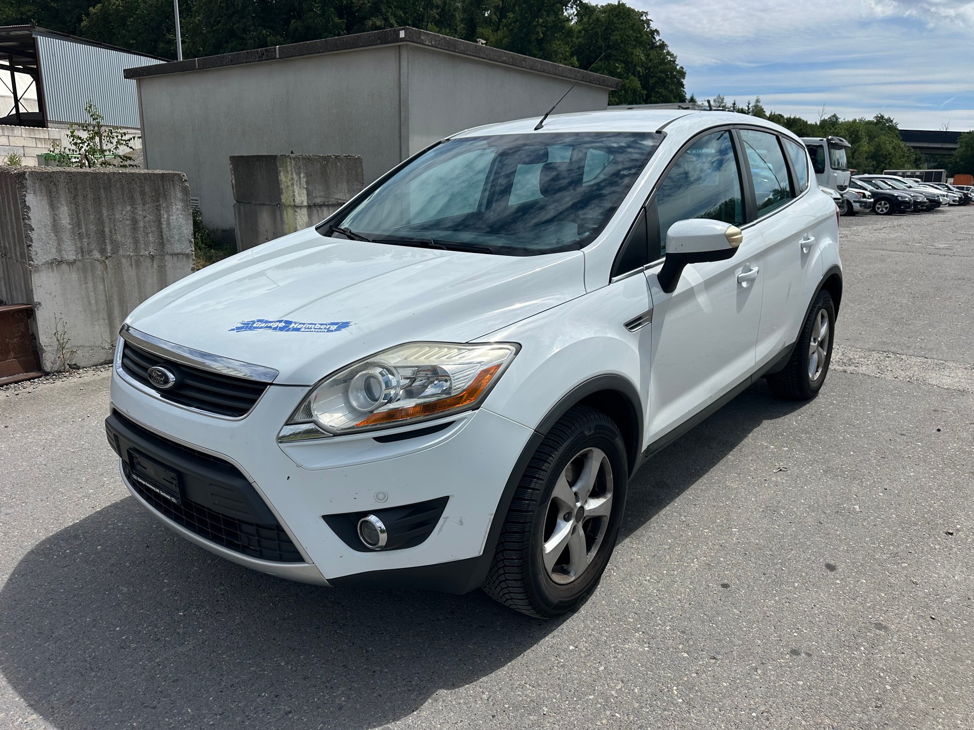 FORD Kuga 2.0 TDCi Titanium 4WD-showroom-element-1
