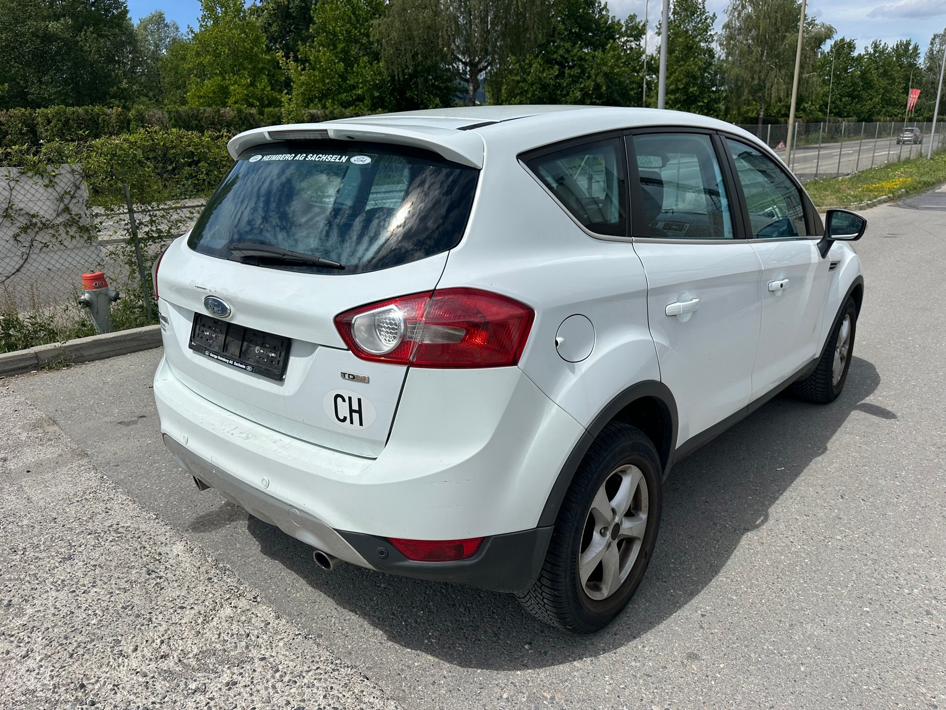 FORD Kuga 2.0 TDCi Titanium 4WD-showroom-element-2
