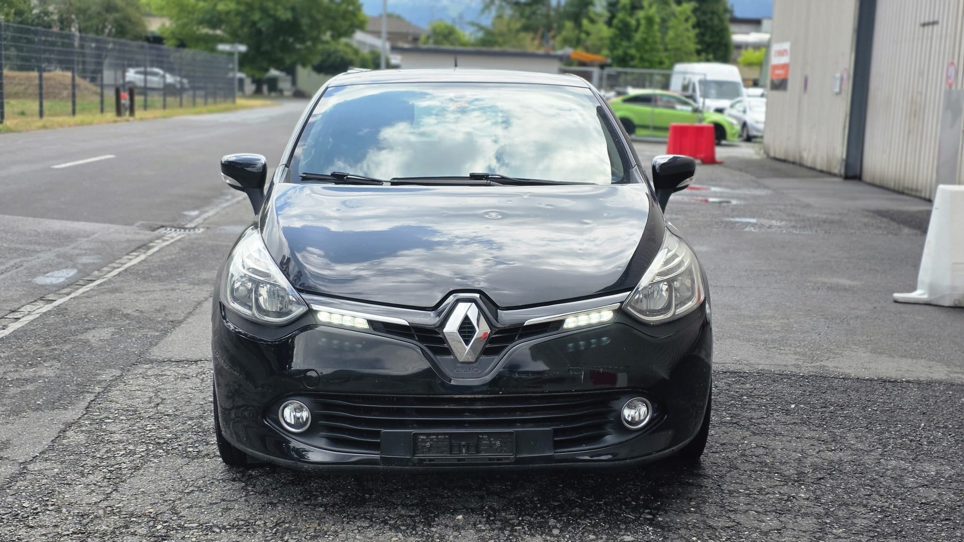 RENAULT Clio 1.5 dCi Dynamique
