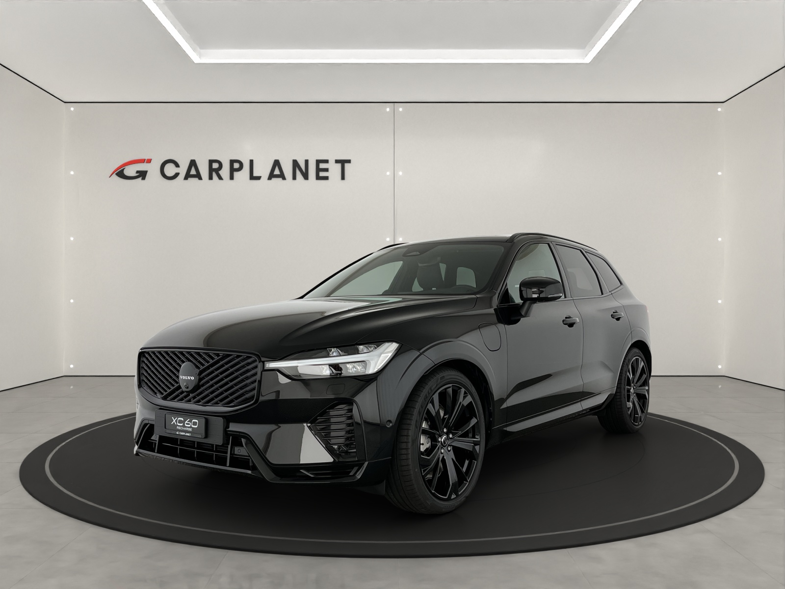VOLVO XC60 2.0 T8 TE Black Edition eAWD