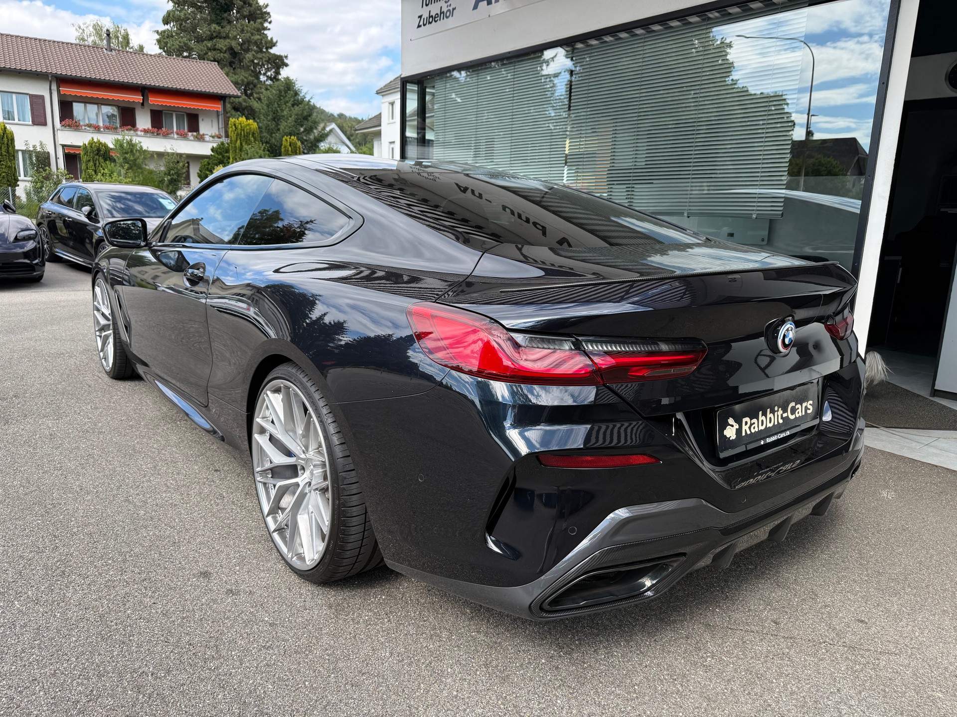 BMW M850i xDrive Steptronic-image-4