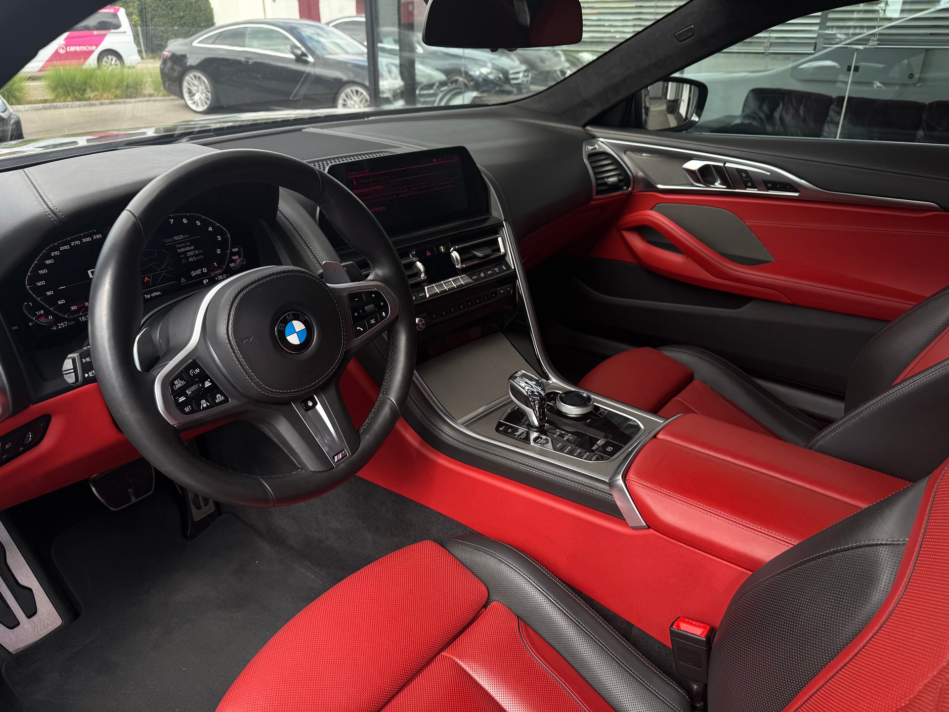 BMW M850i xDrive Steptronic-image-7