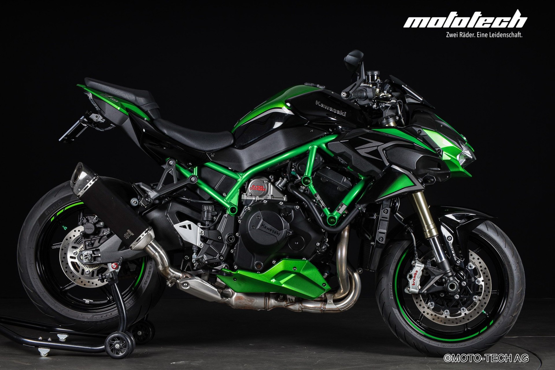 KAWASAKI Z H2 SE BODIS-image-1