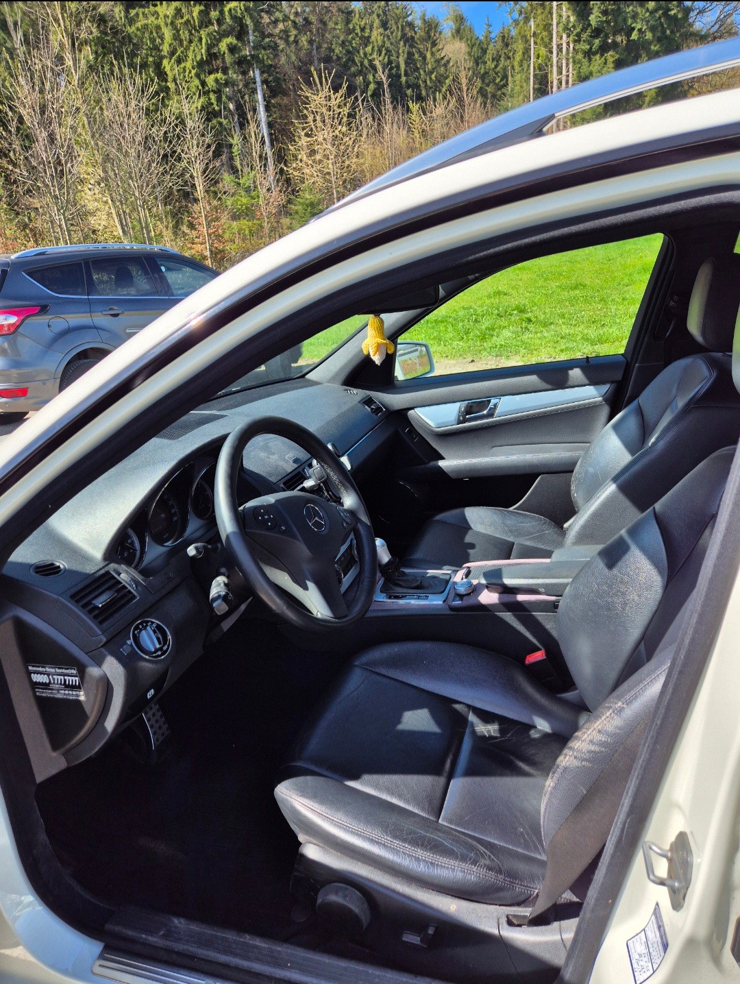 MERCEDES-BENZ C 350 CDI BlueEF 4m-image-3