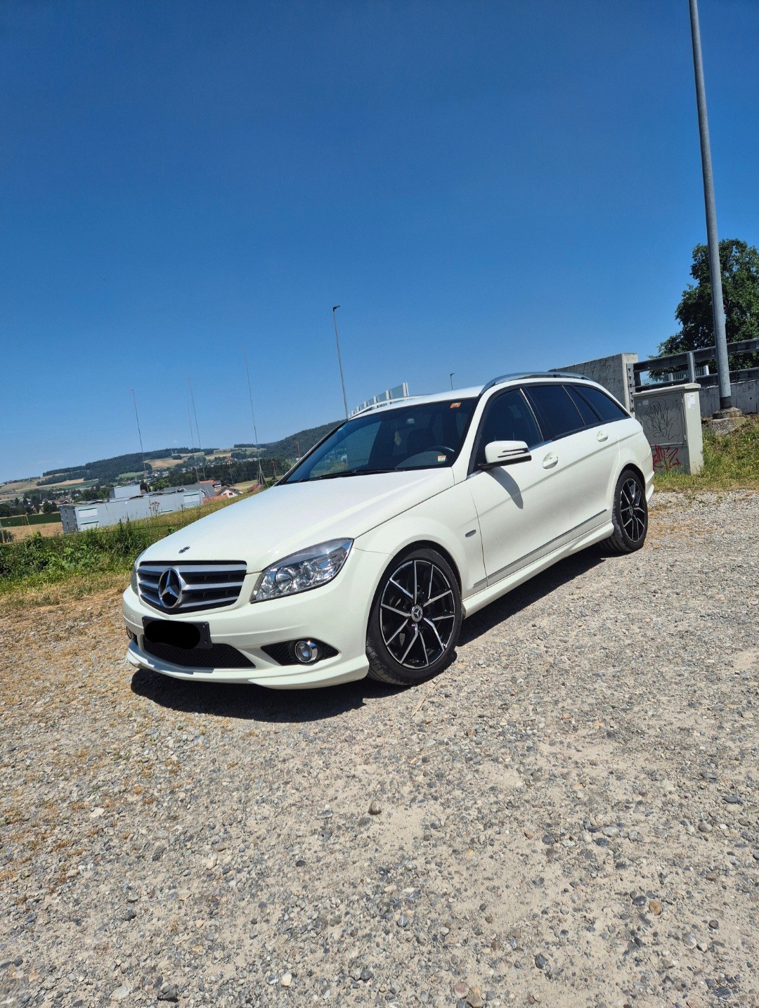 MERCEDES-BENZ C 350 CDI BlueEF 4m