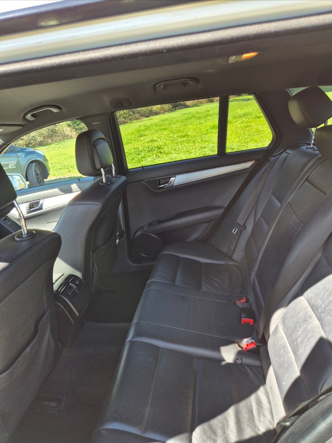 MERCEDES-BENZ C 350 CDI BlueEF 4m-image-4