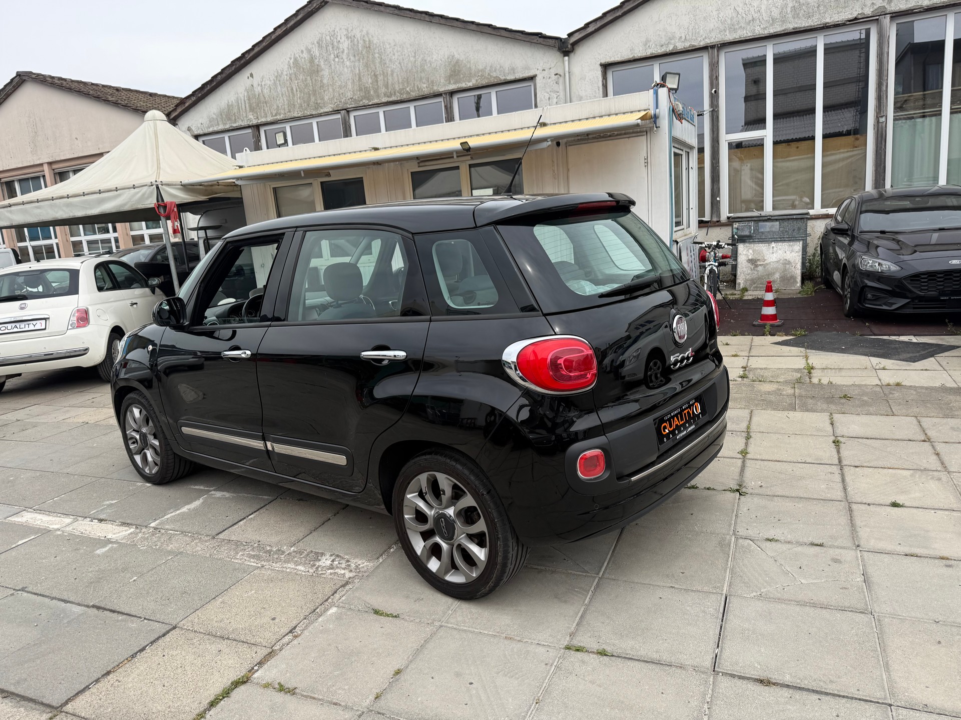 FIAT 500L 1.3 JTD Lounge-image-6