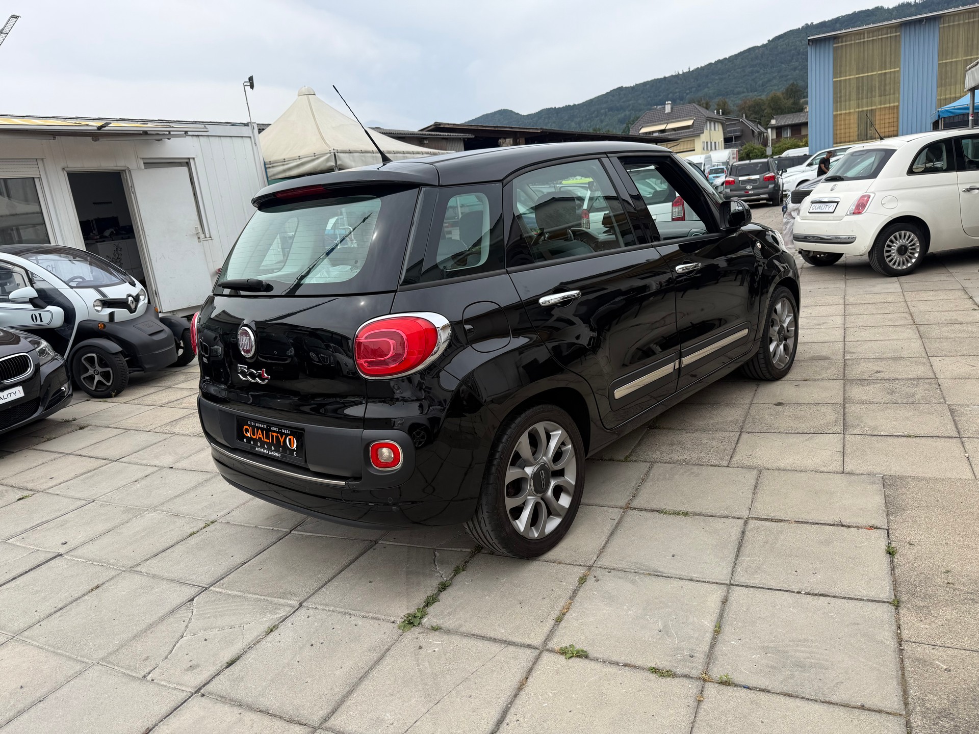 FIAT 500L 1.3 JTD Lounge-image-4
