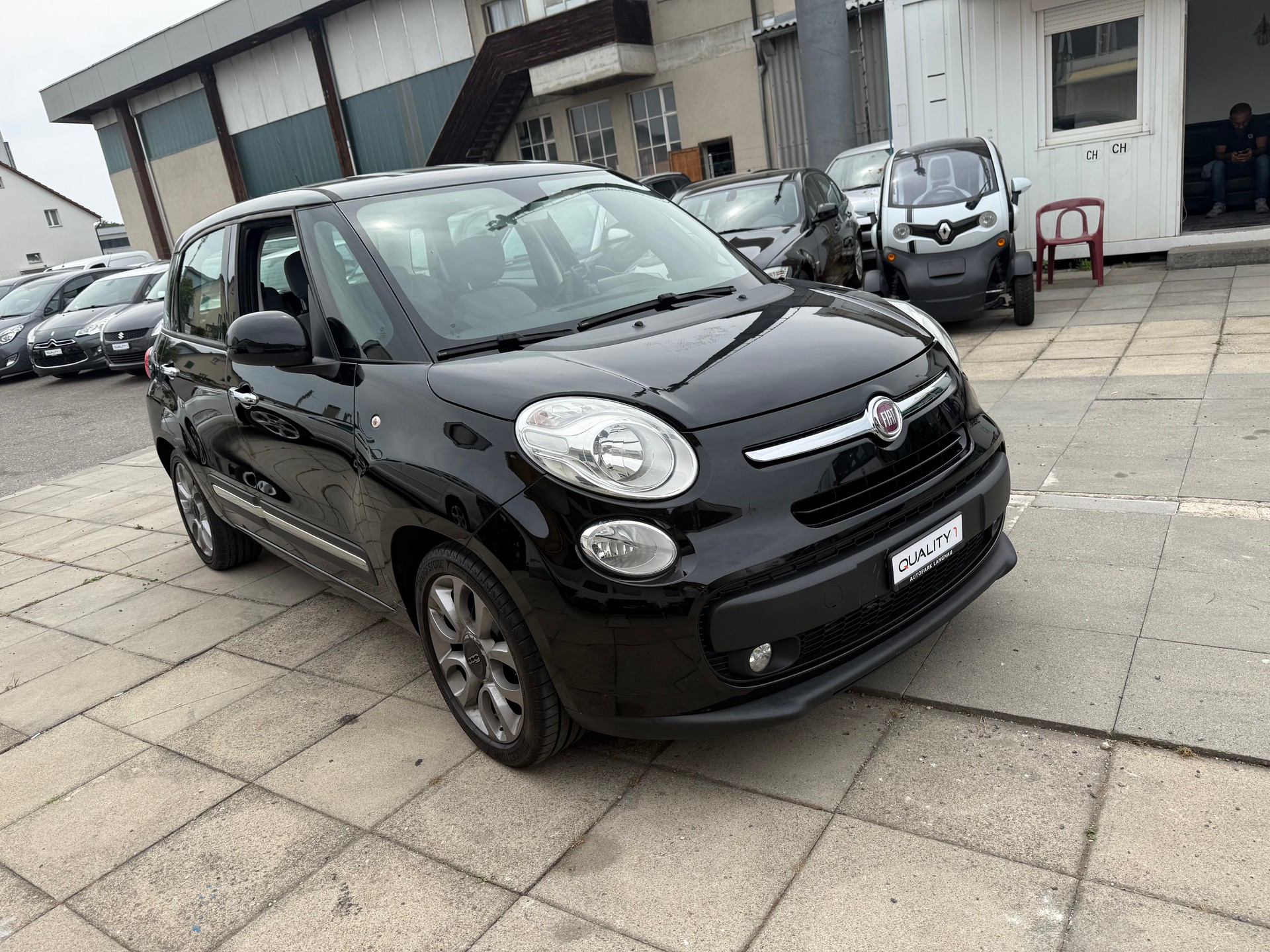 FIAT 500L 1.3 JTD Lounge